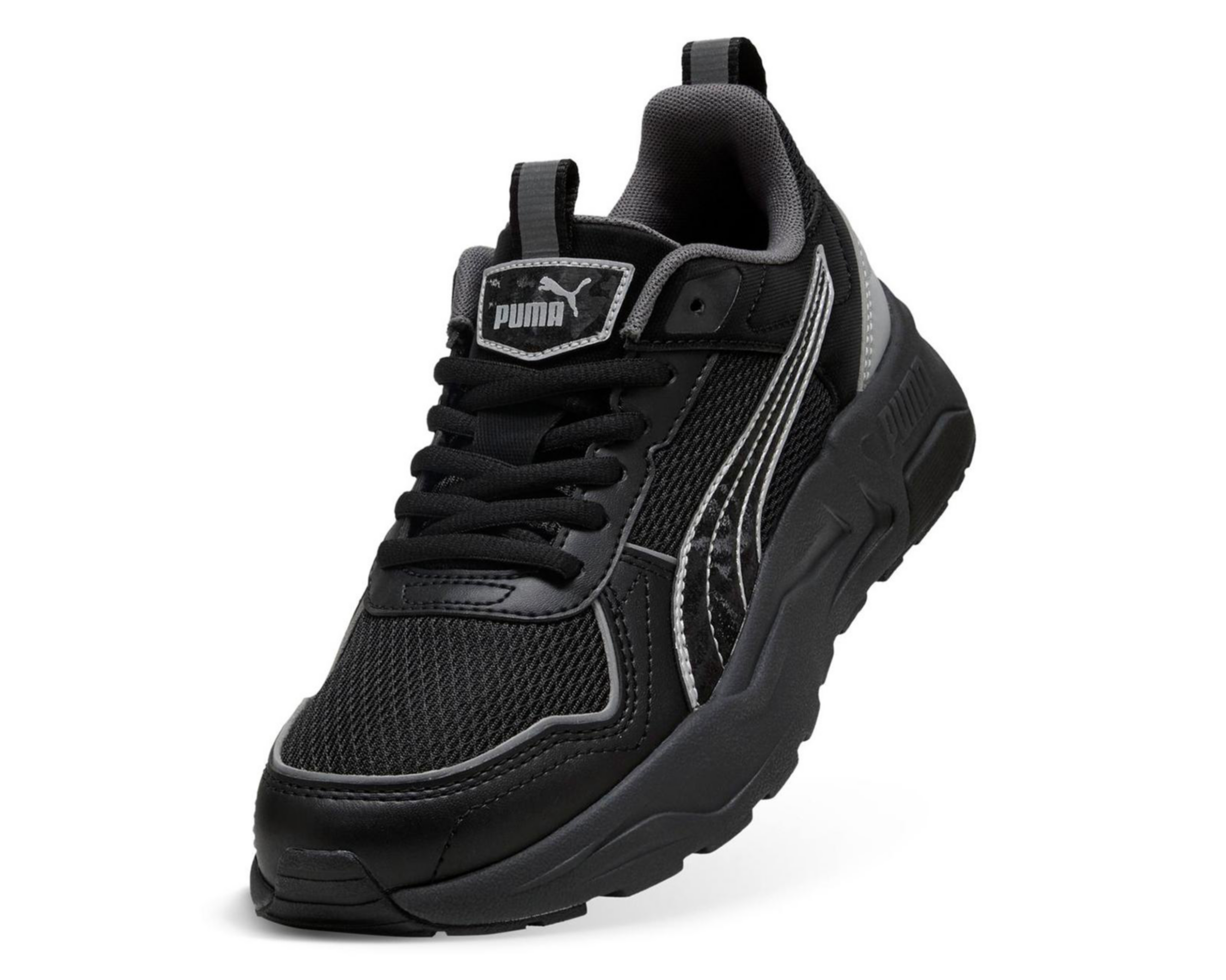Foto 6 pulgar | Tenis Puma Trinity 2 LT Dayinight para Mujer