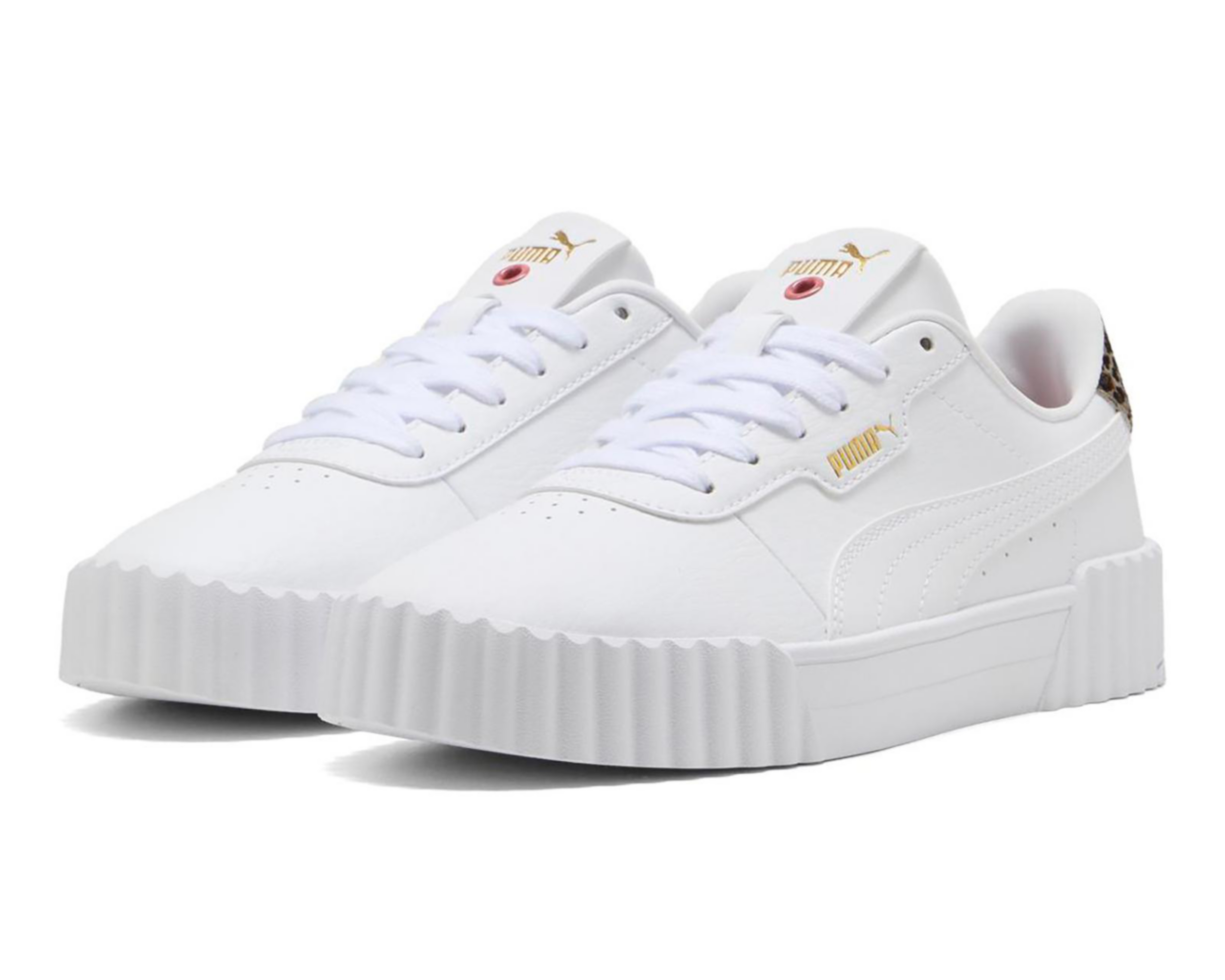 Tenis Puma Carina 3.0 Animal Flair para Mujer