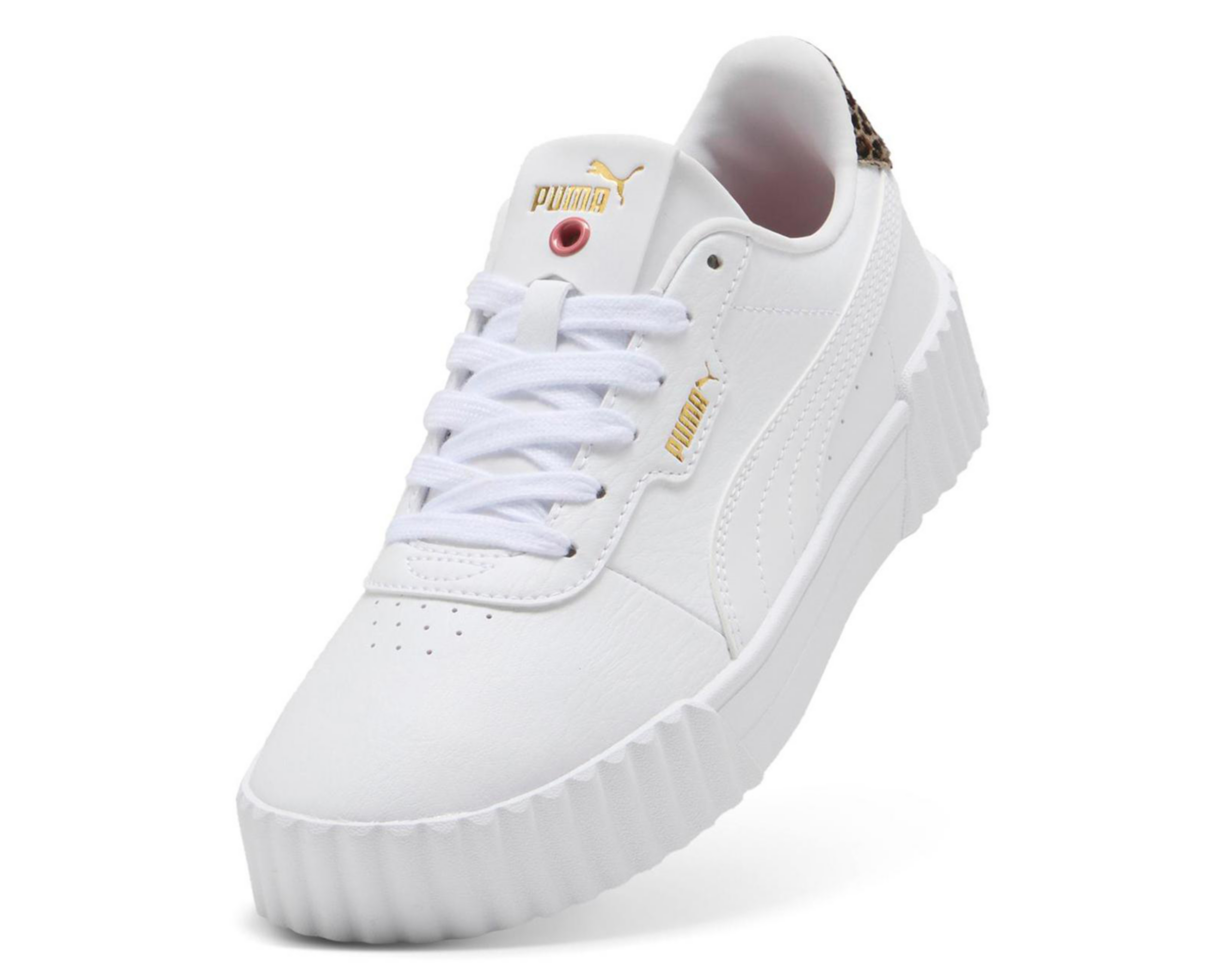 Foto 5 | Tenis Puma Carina 3.0 Animal Flair para Mujer
