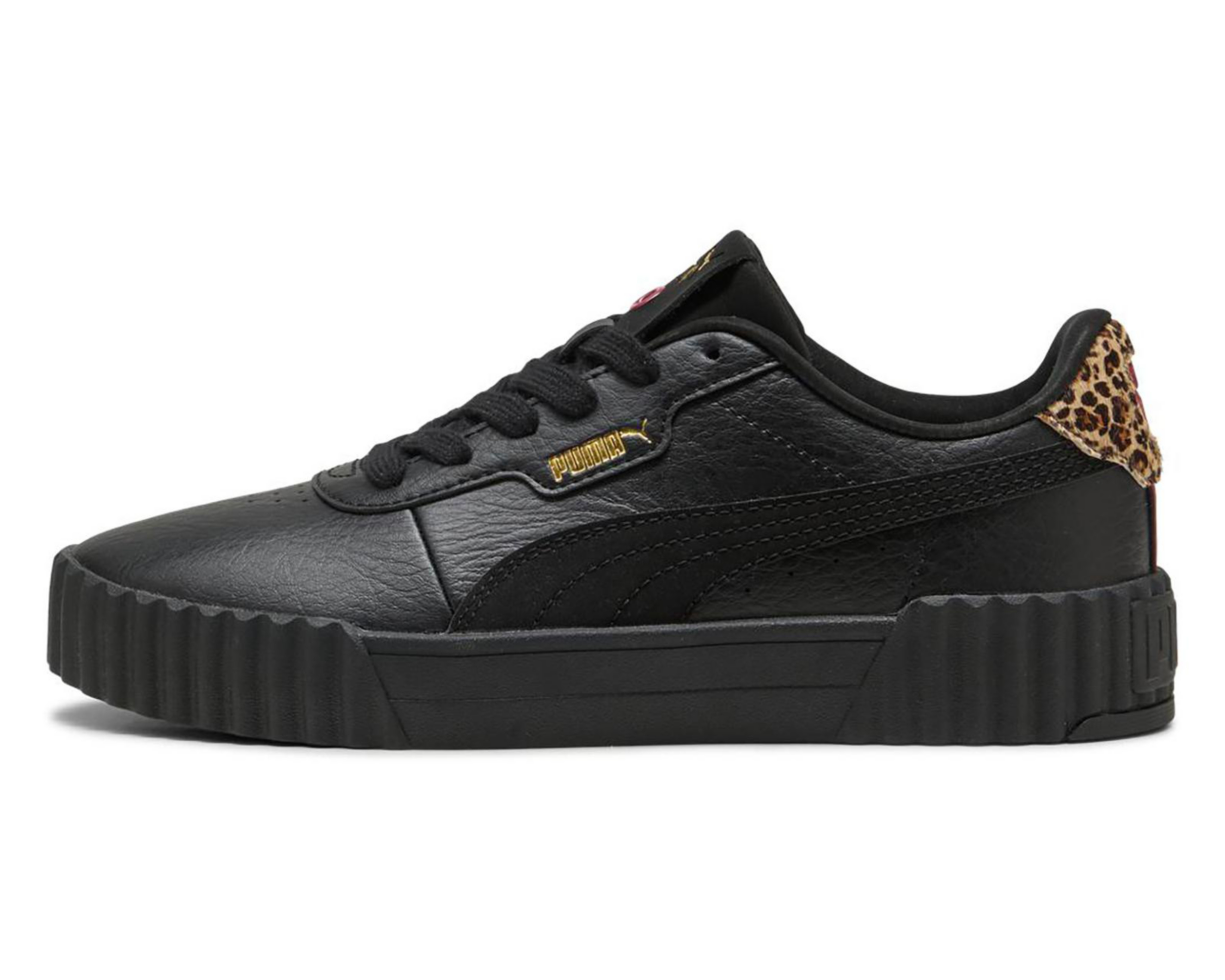 Foto 4 pulgar | Tenis Puma Caven 3.0 Animal Flair para Mujer