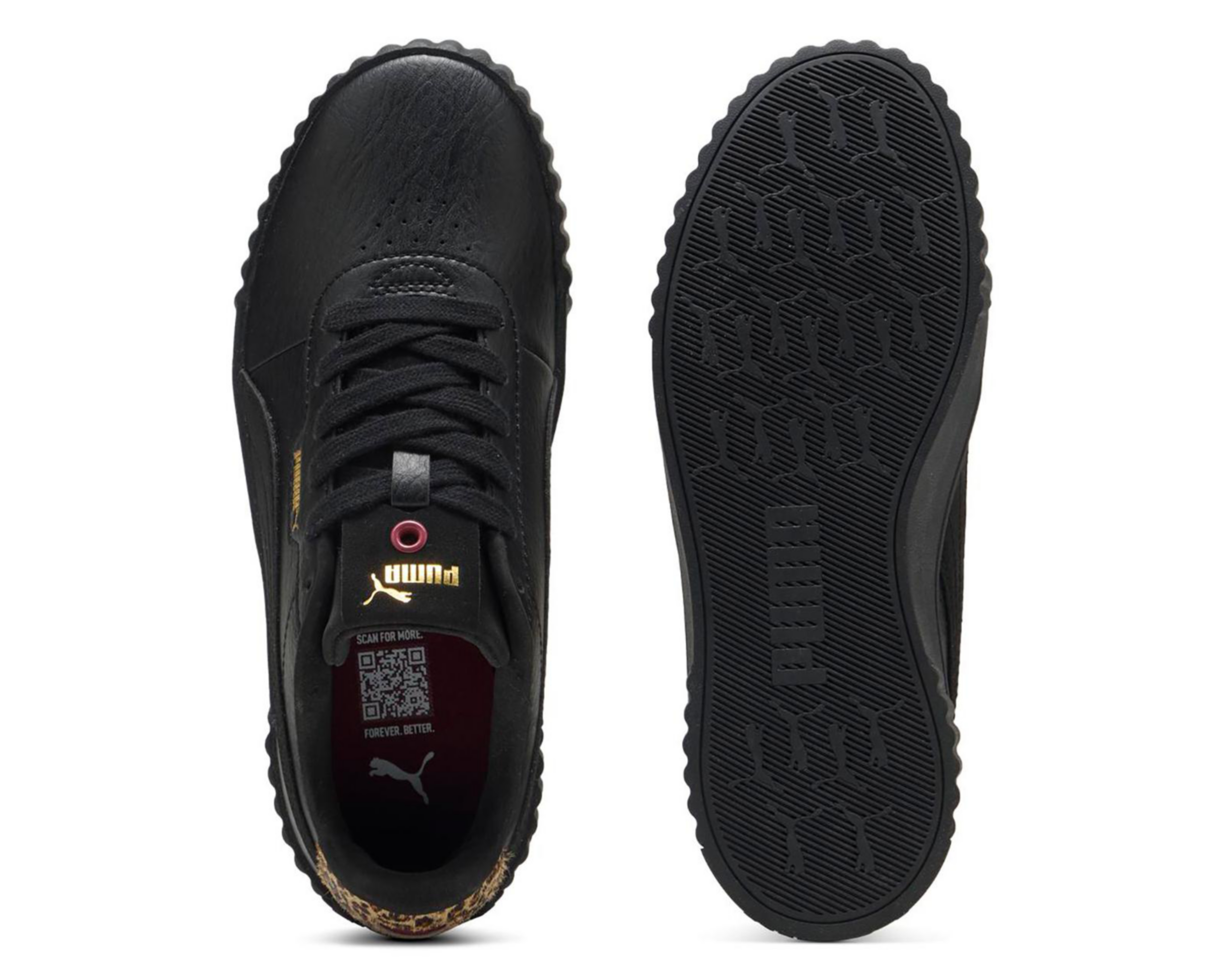 Foto 5 pulgar | Tenis Puma Caven 3.0 Animal Flair para Mujer
