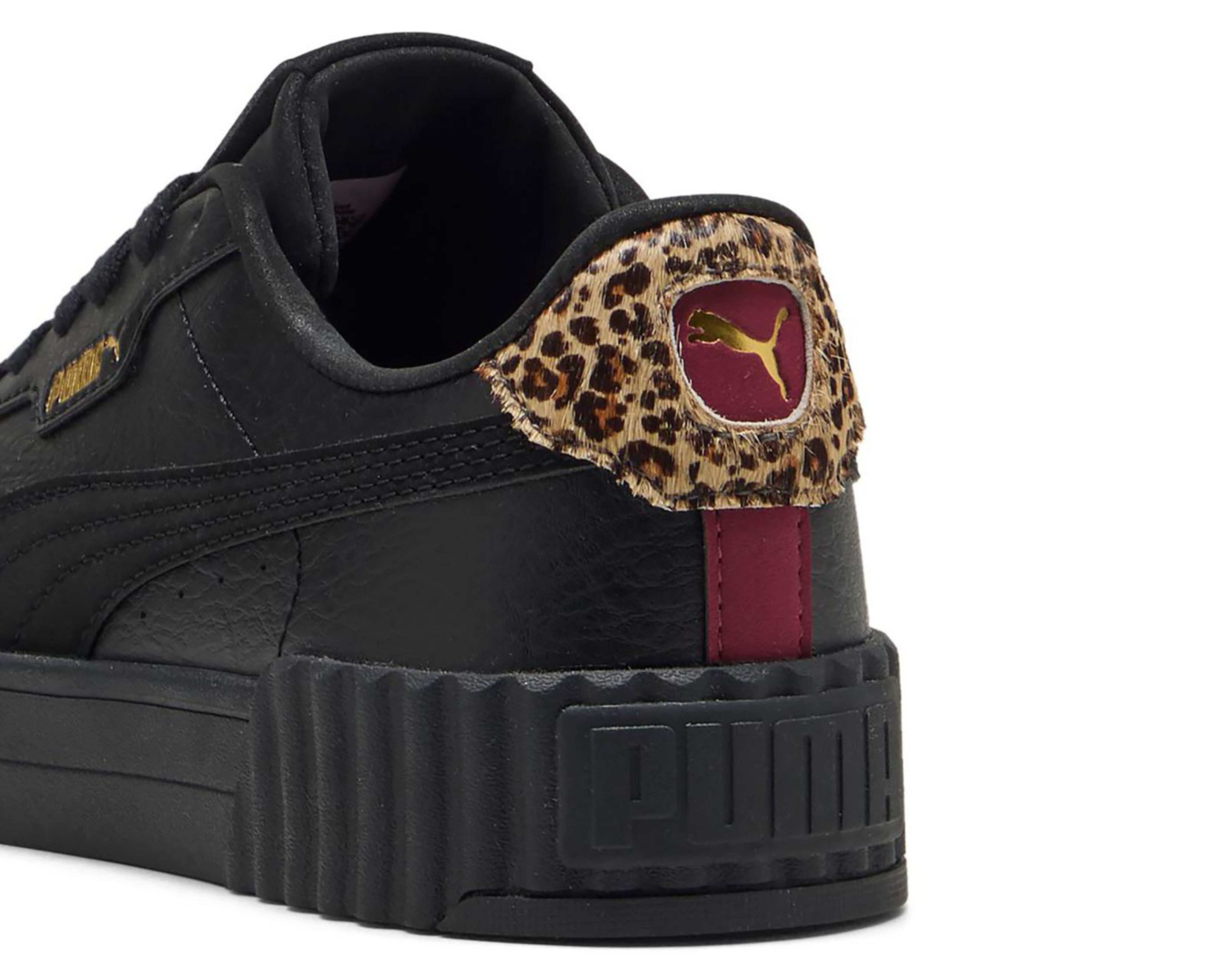 Foto 7 pulgar | Tenis Puma Caven 3.0 Animal Flair para Mujer