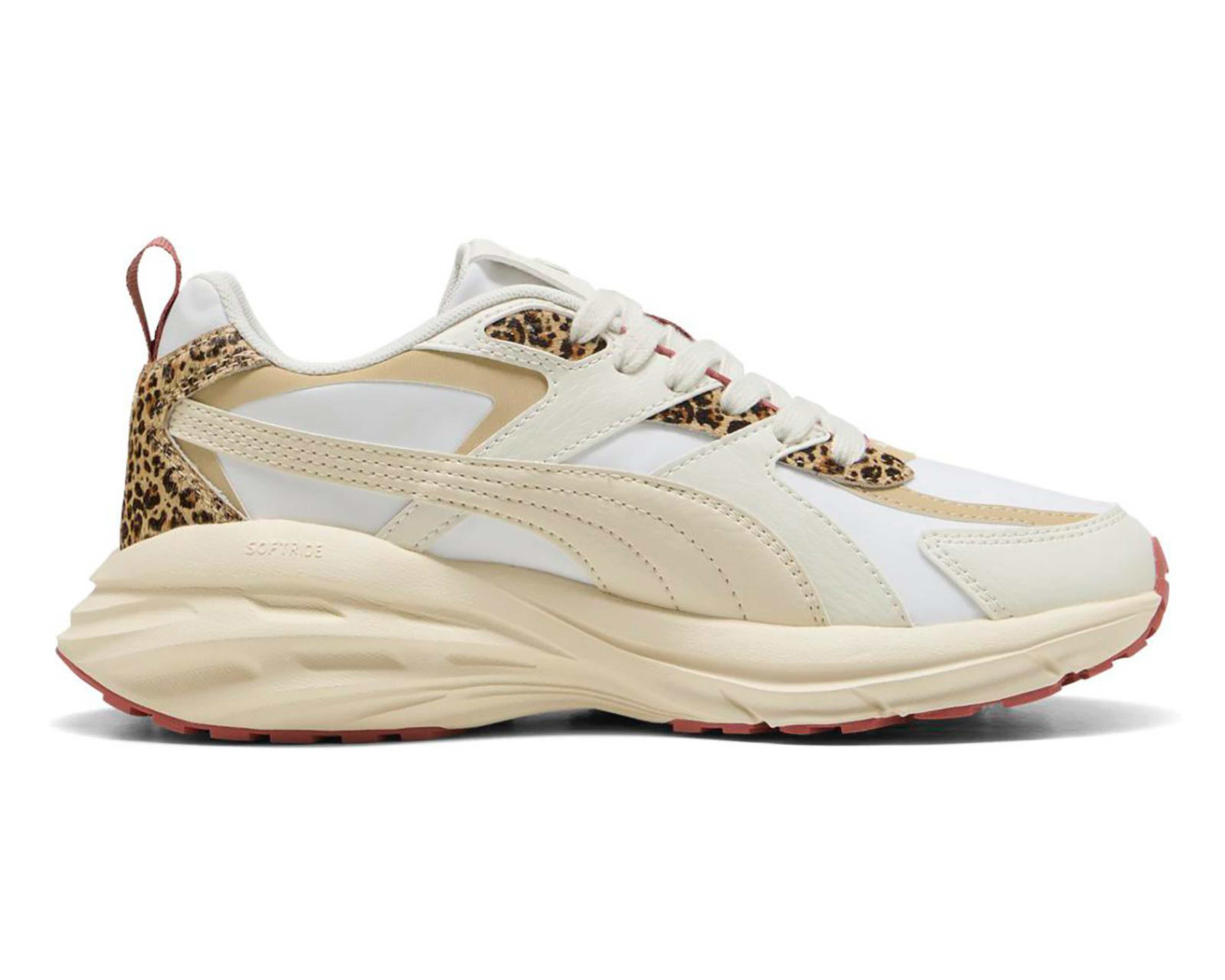 Foto 4 pulgar | Tenis Puma Hypnotic LS Animal Flair para Mujer