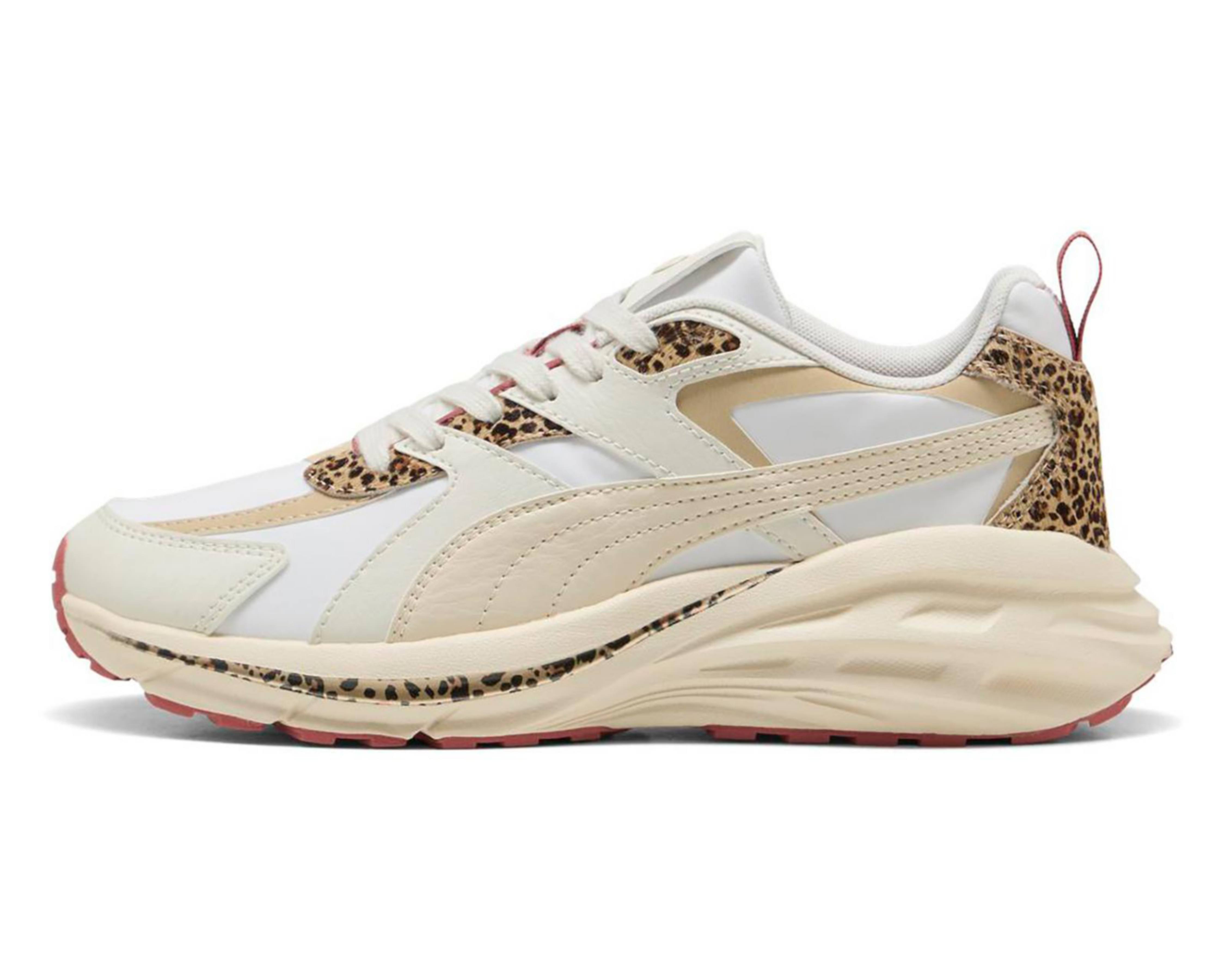 Foto 5 pulgar | Tenis Puma Hypnotic LS Animal Flair para Mujer