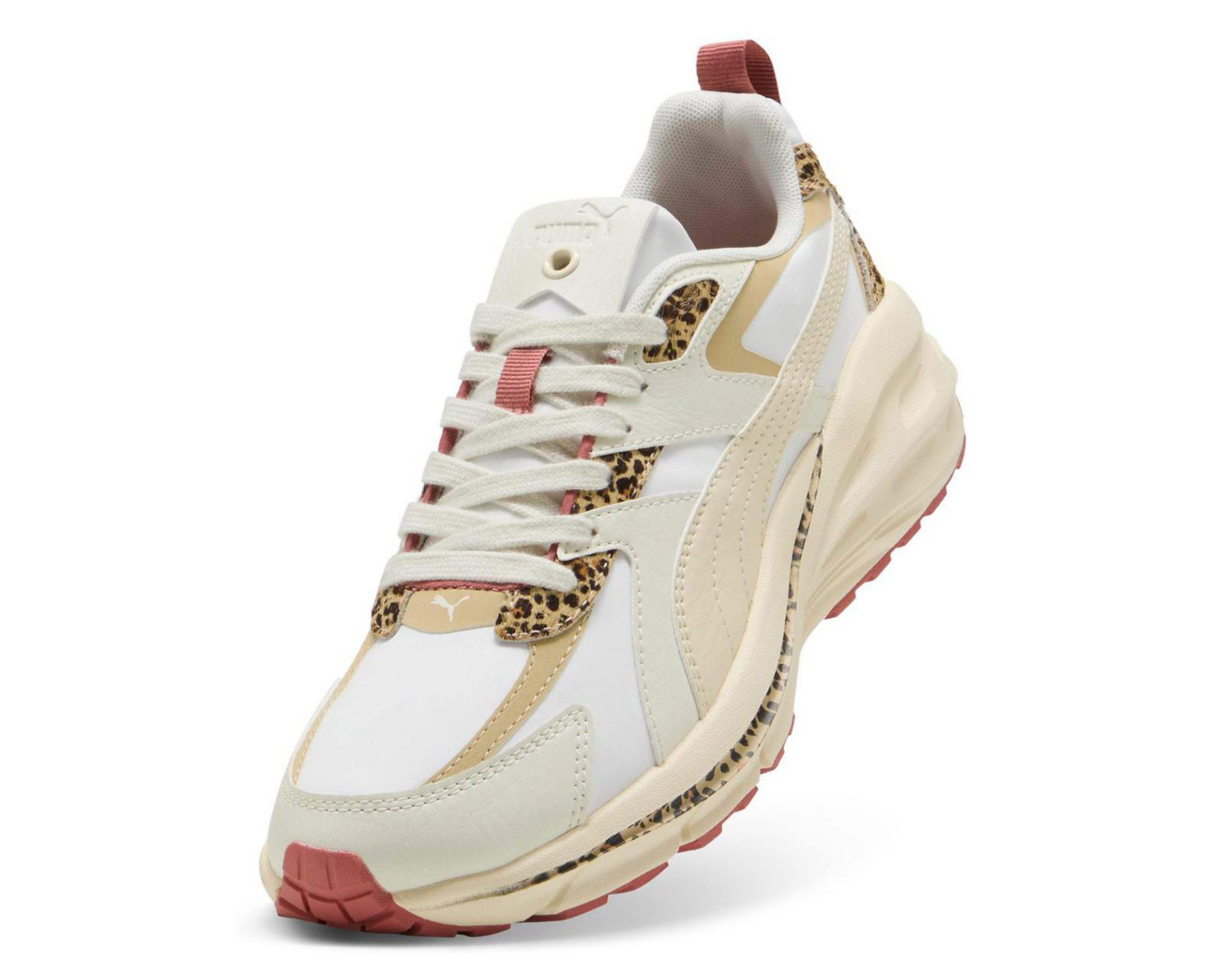 Foto 6 pulgar | Tenis Puma Hypnotic LS Animal Flair para Mujer