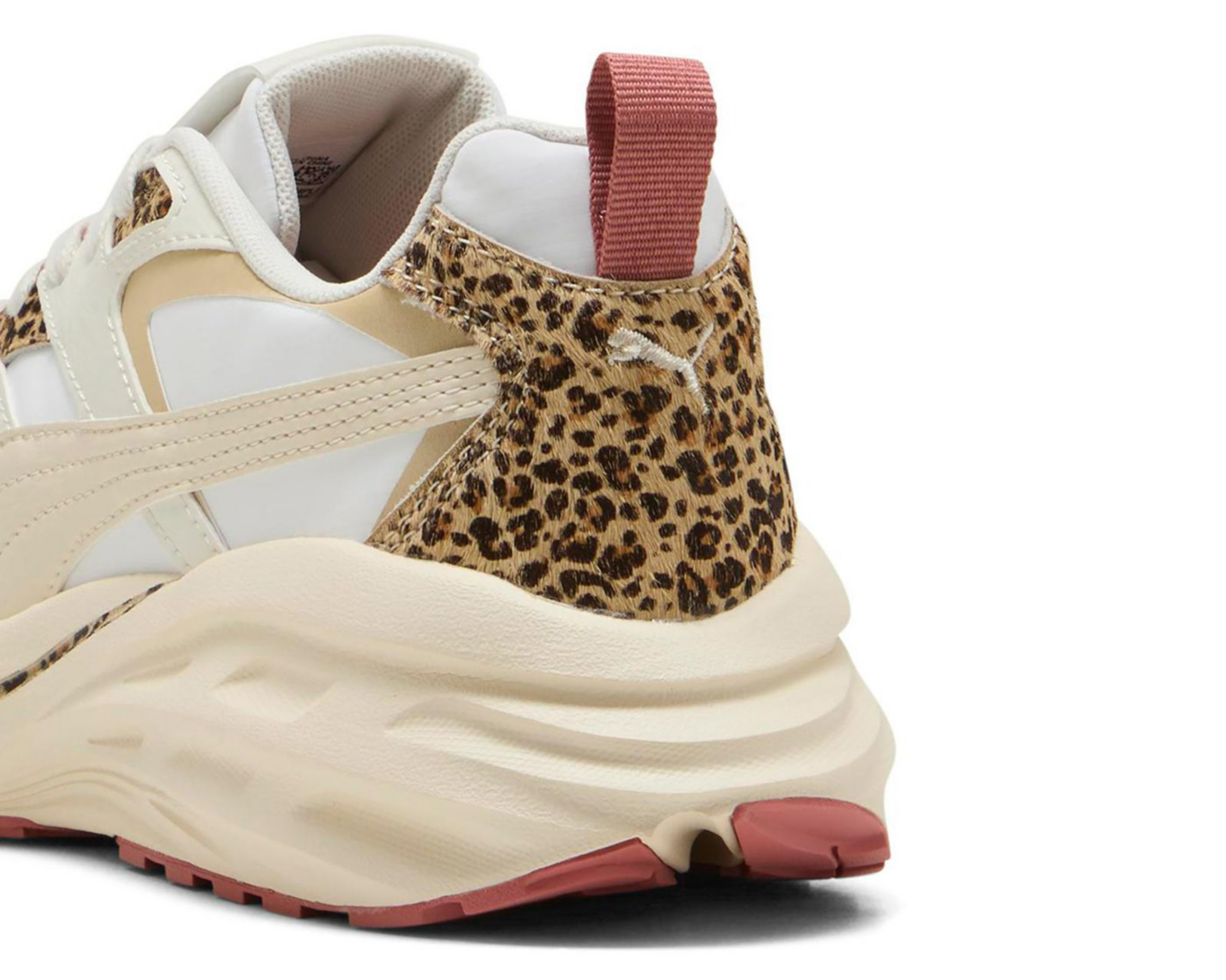 Foto 7 pulgar | Tenis Puma Hypnotic LS Animal Flair para Mujer