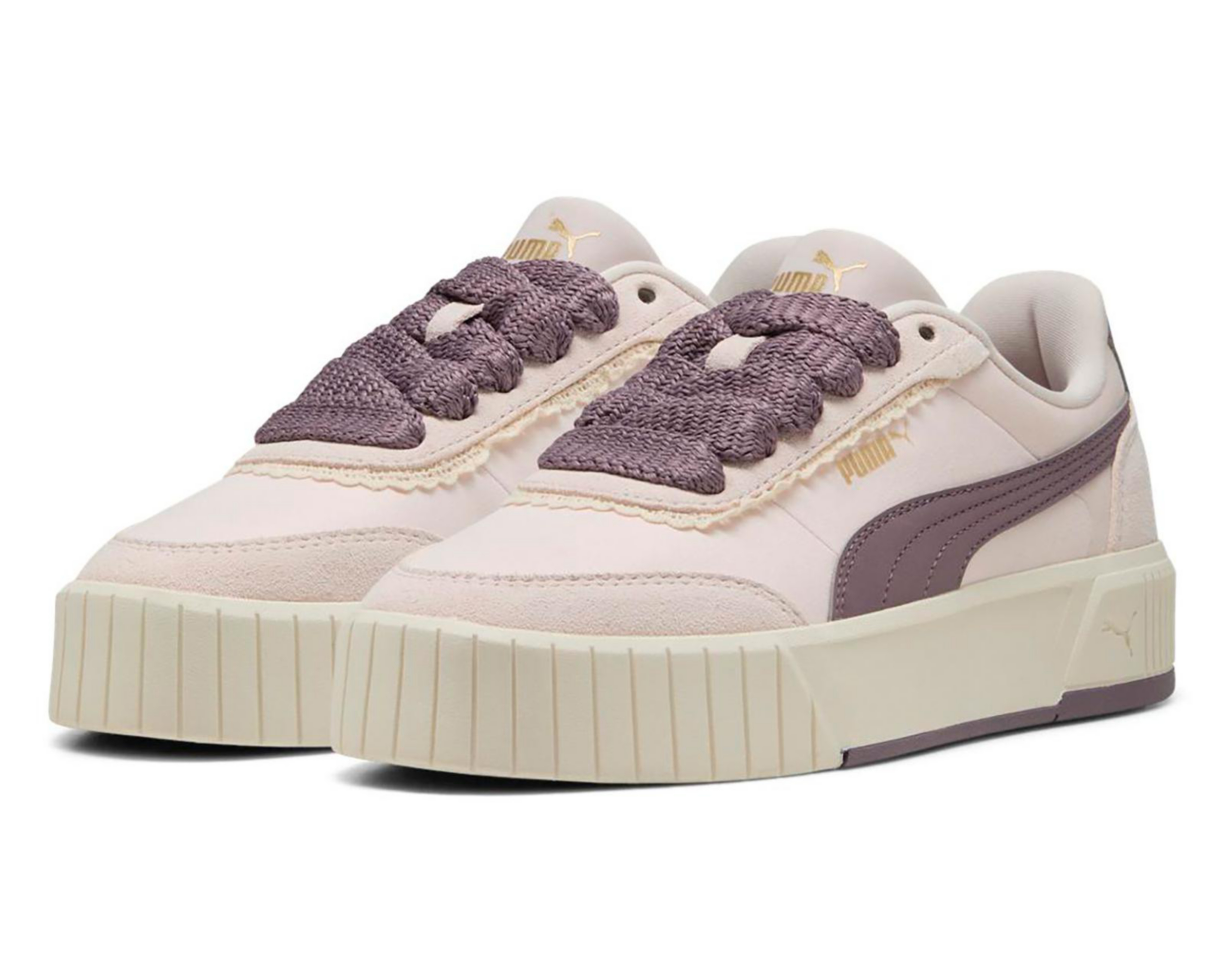 Foto 1 | Tenis Puma Carina Mia Memoires para Mujer