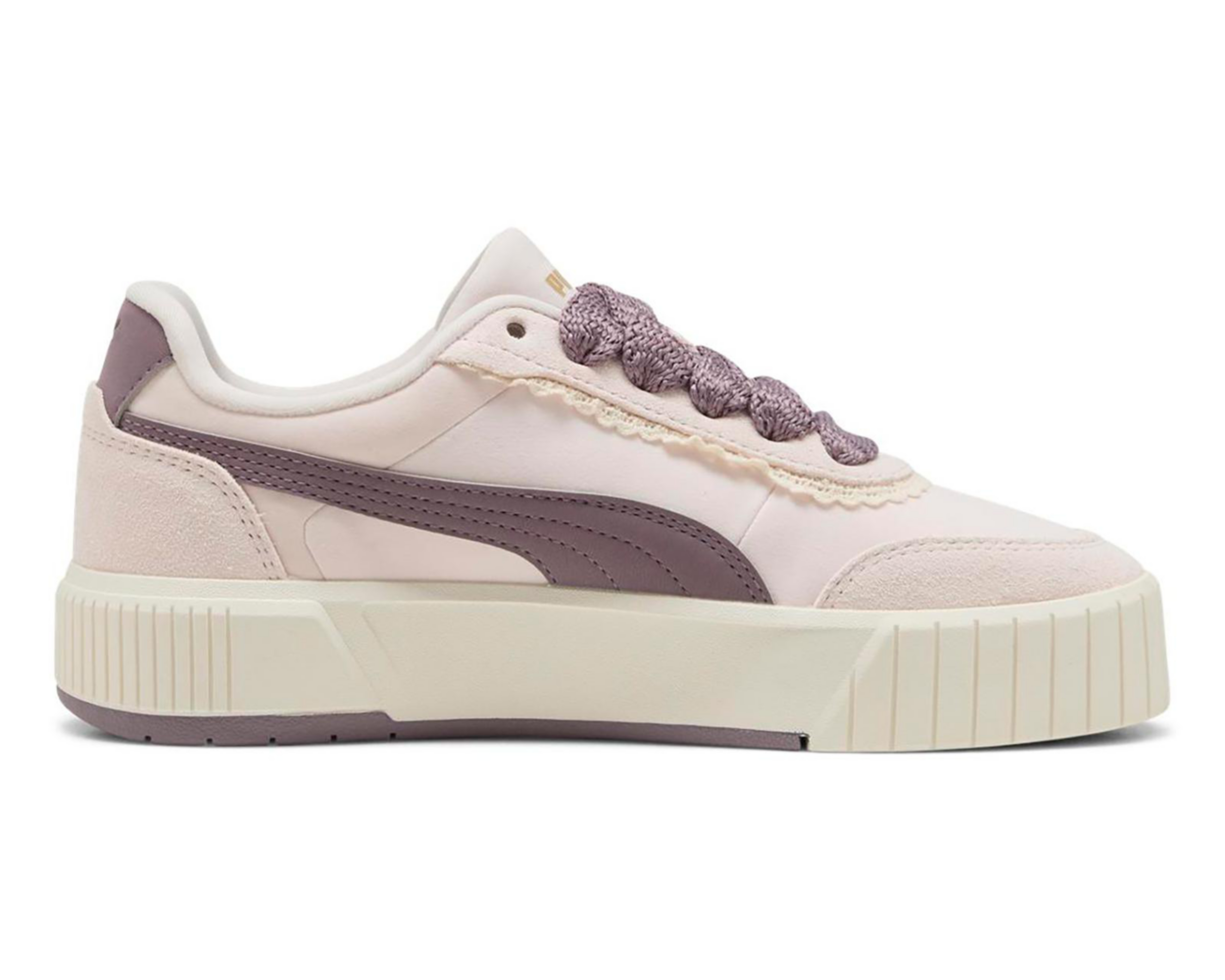 Foto 3 pulgar | Tenis Puma Carina Mia Memoires para Mujer