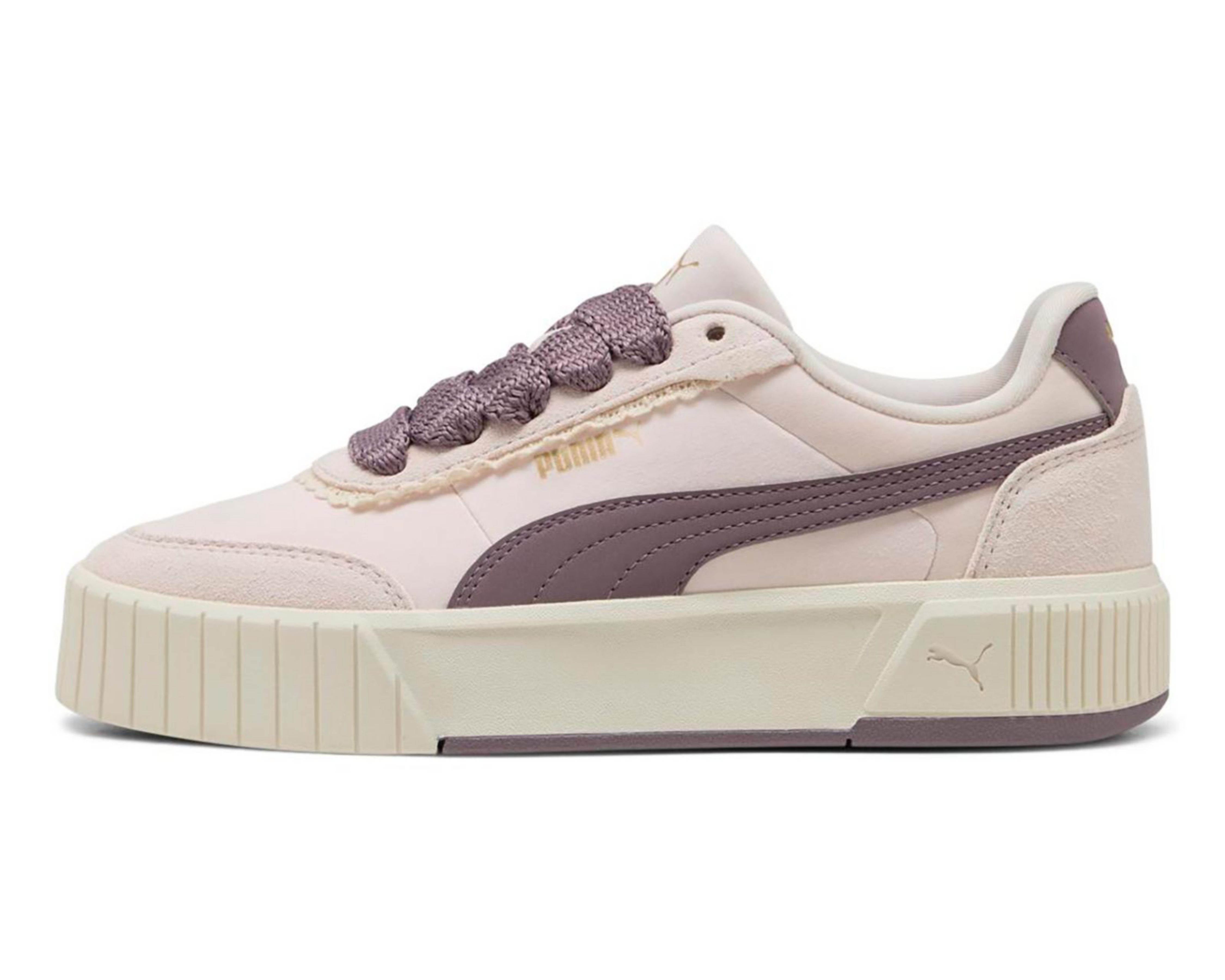Foto 3 | Tenis Puma Carina Mia Memoires para Mujer