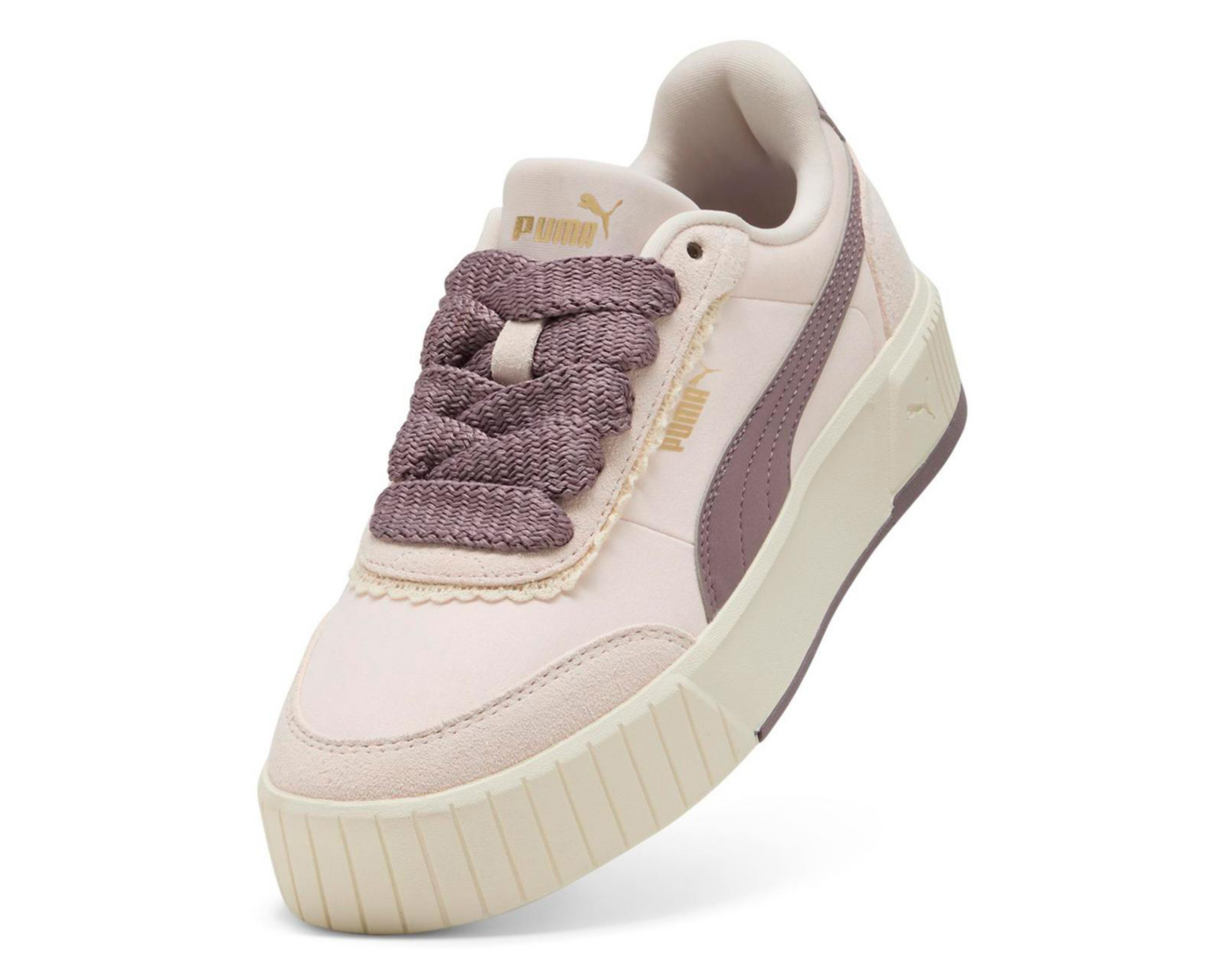 Foto 6 pulgar | Tenis Puma Carina Mia Memoires para Mujer