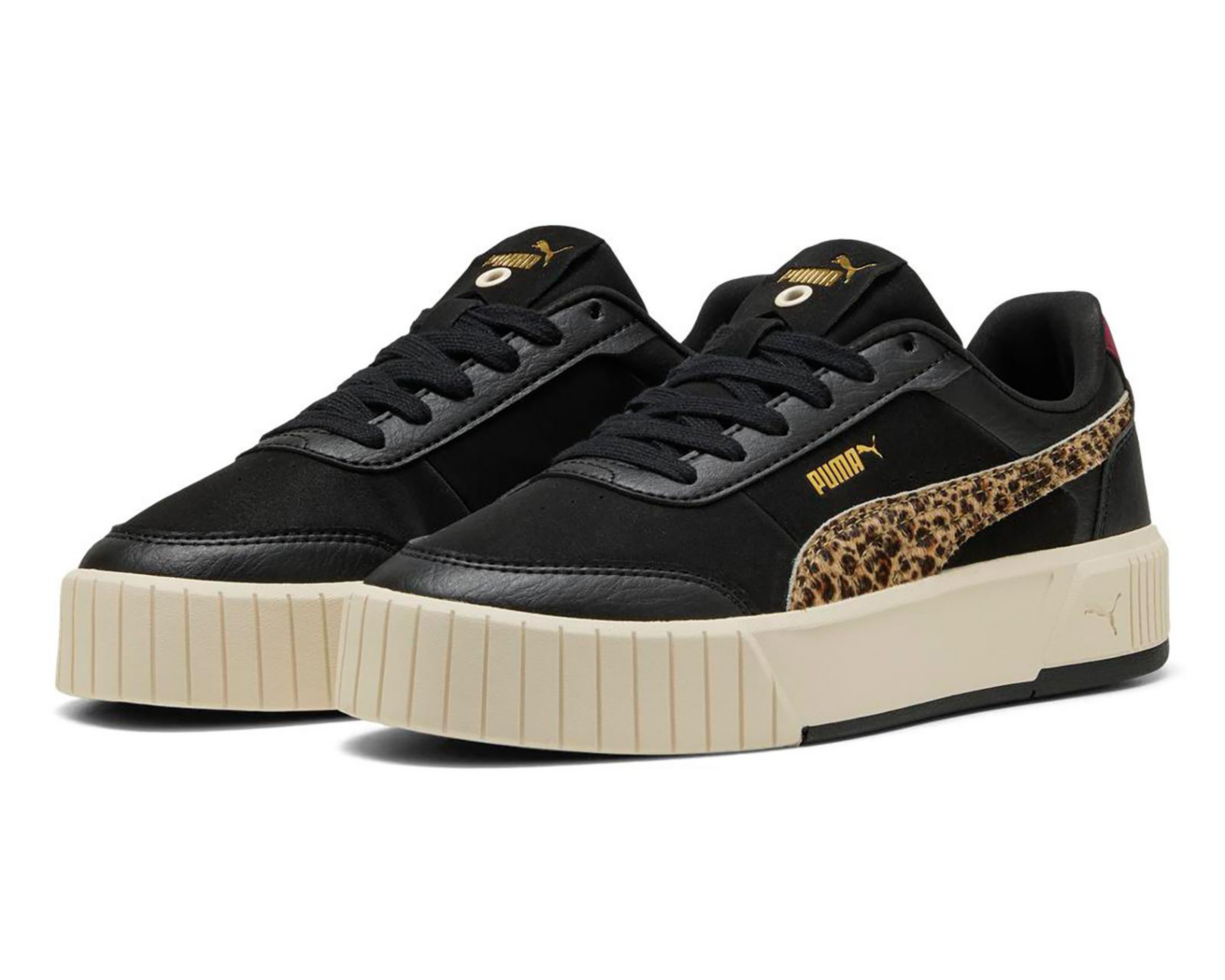 Tenis Puma Carina Mia Animal Flair para Mujer