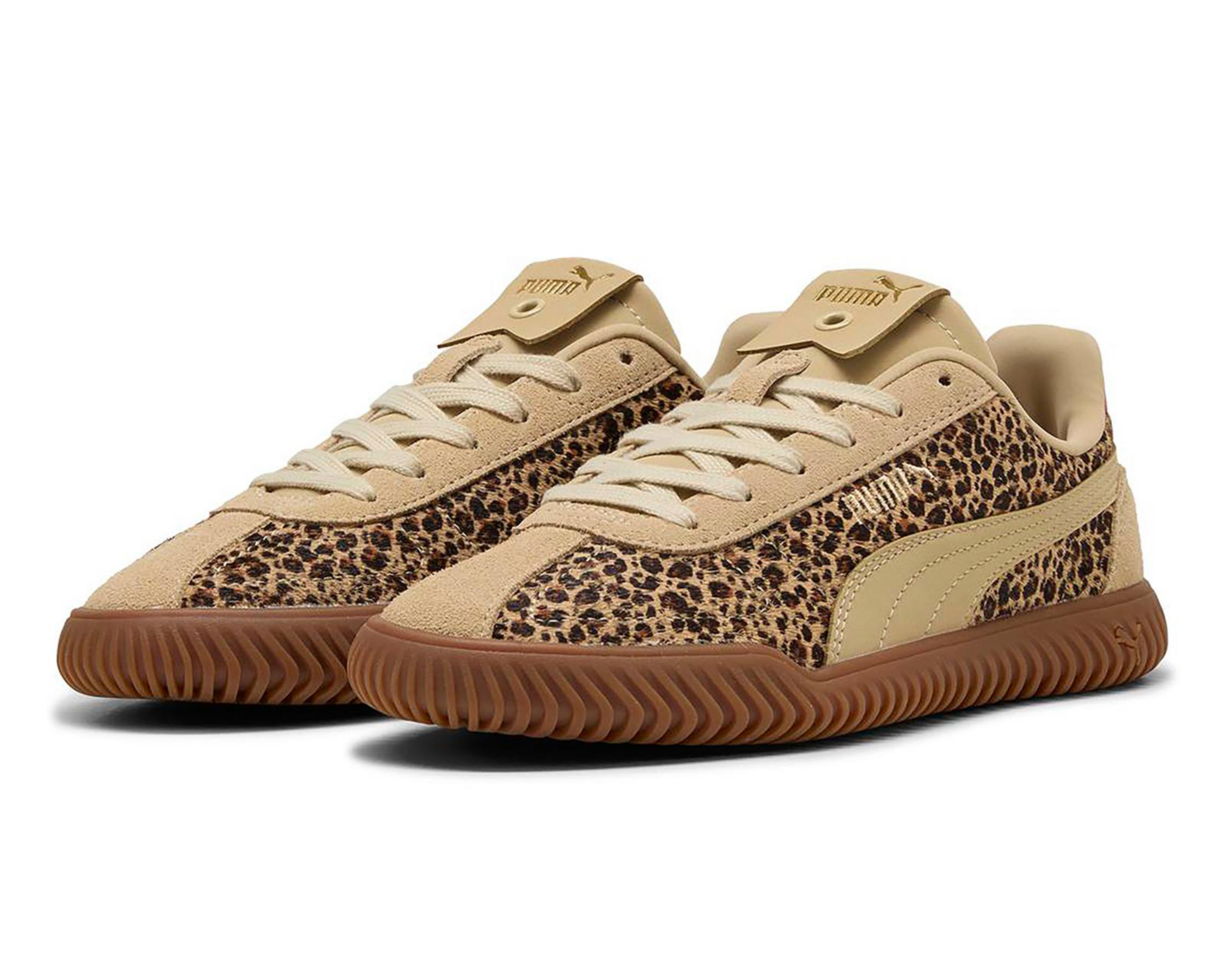 Foto 2 pulgar | Tenis Puma Club Kayzer Animal Flair para Mujer