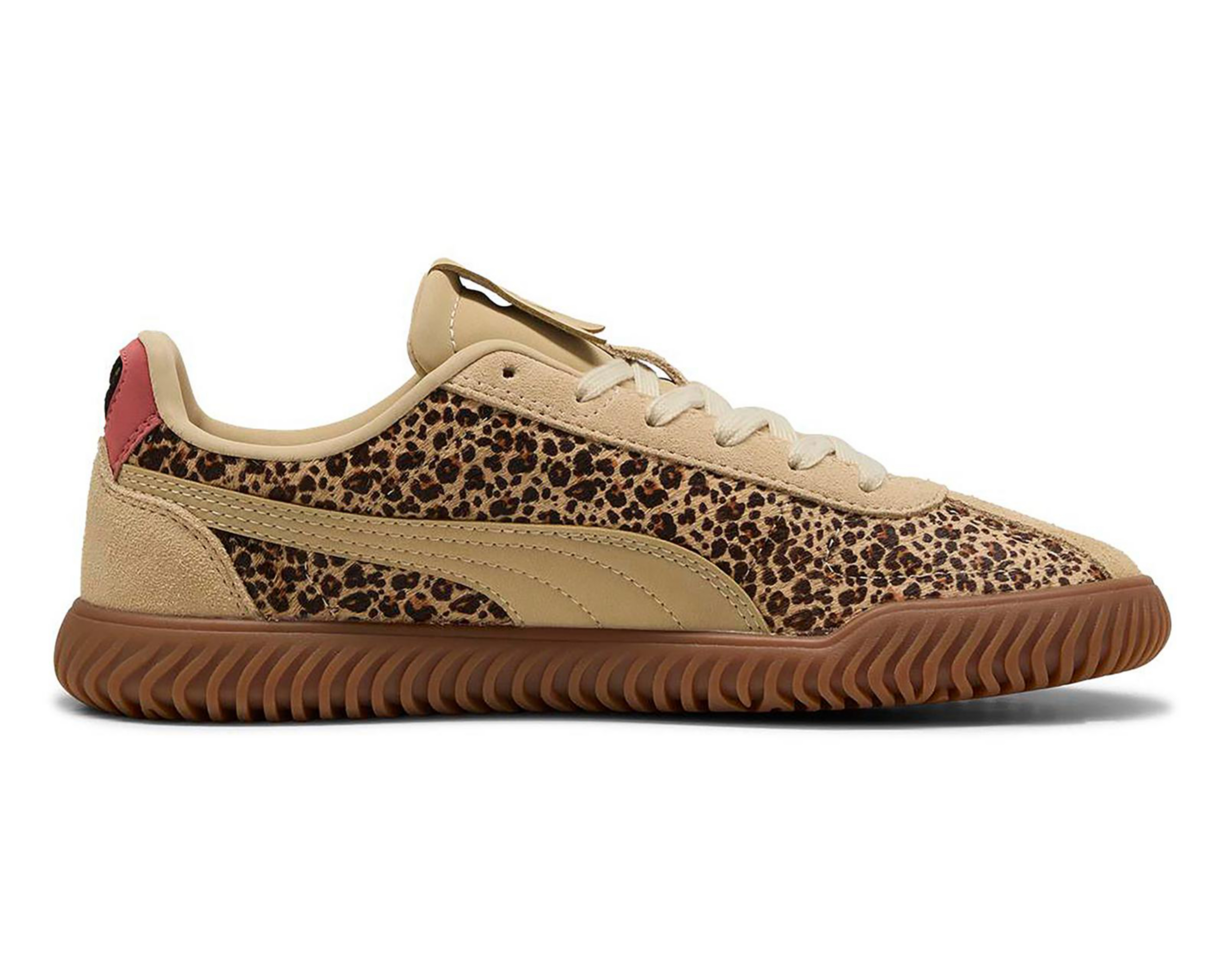 Foto 3 pulgar | Tenis Puma Club Kayzer Animal Flair para Mujer
