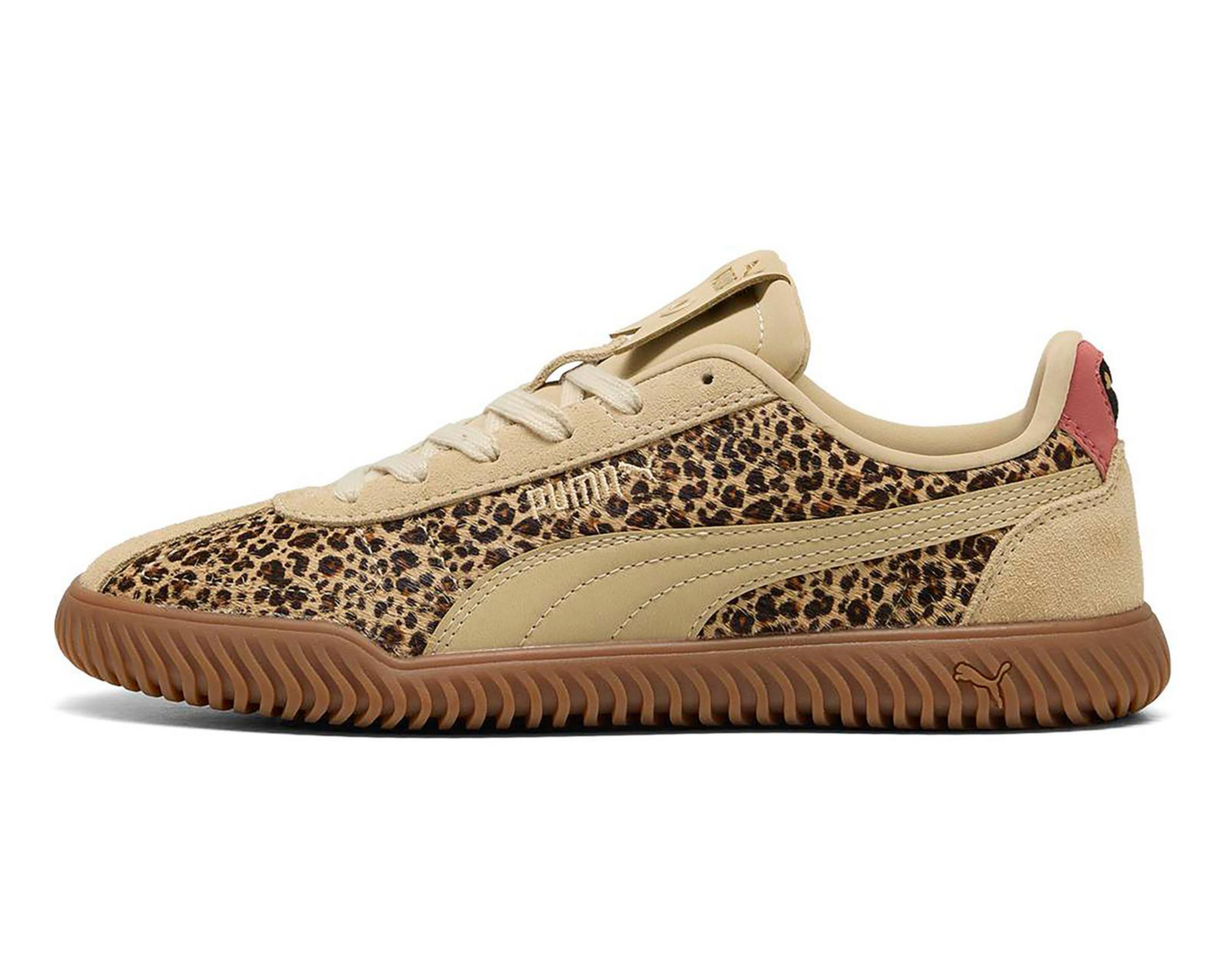 Foto 4 pulgar | Tenis Puma Club Kayzer Animal Flair para Mujer