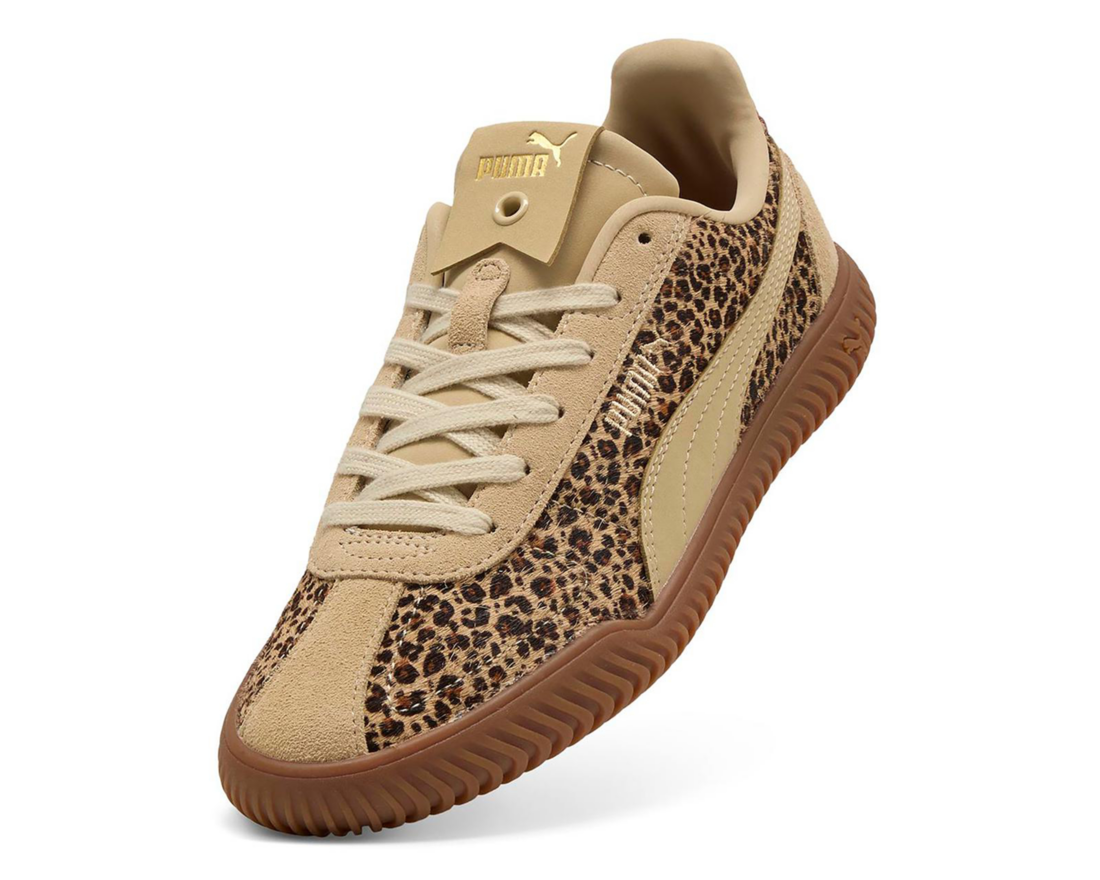 Foto 5 | Tenis Puma Club Kayzer Animal Flair para Mujer