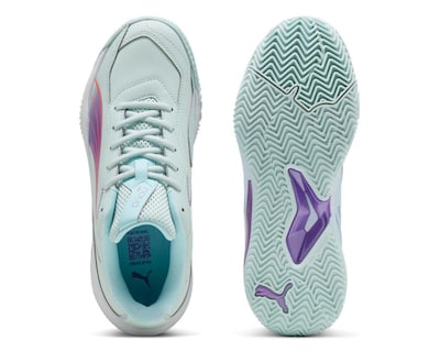 Foto 2 | Tenis para Pádel Puma Nova Smash para Mujer