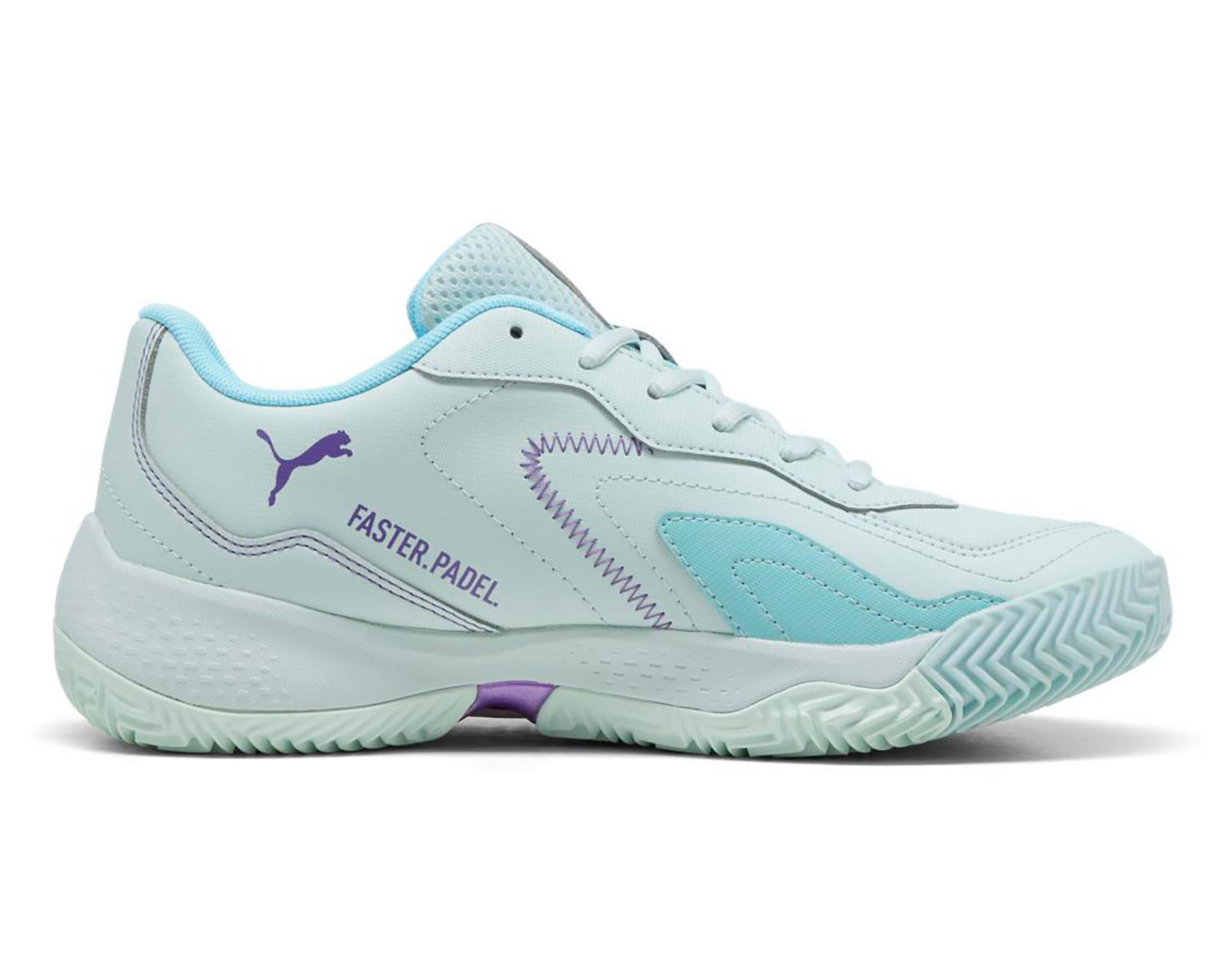 Foto 4 pulgar | Tenis para Pádel Puma Nova Smash para Mujer