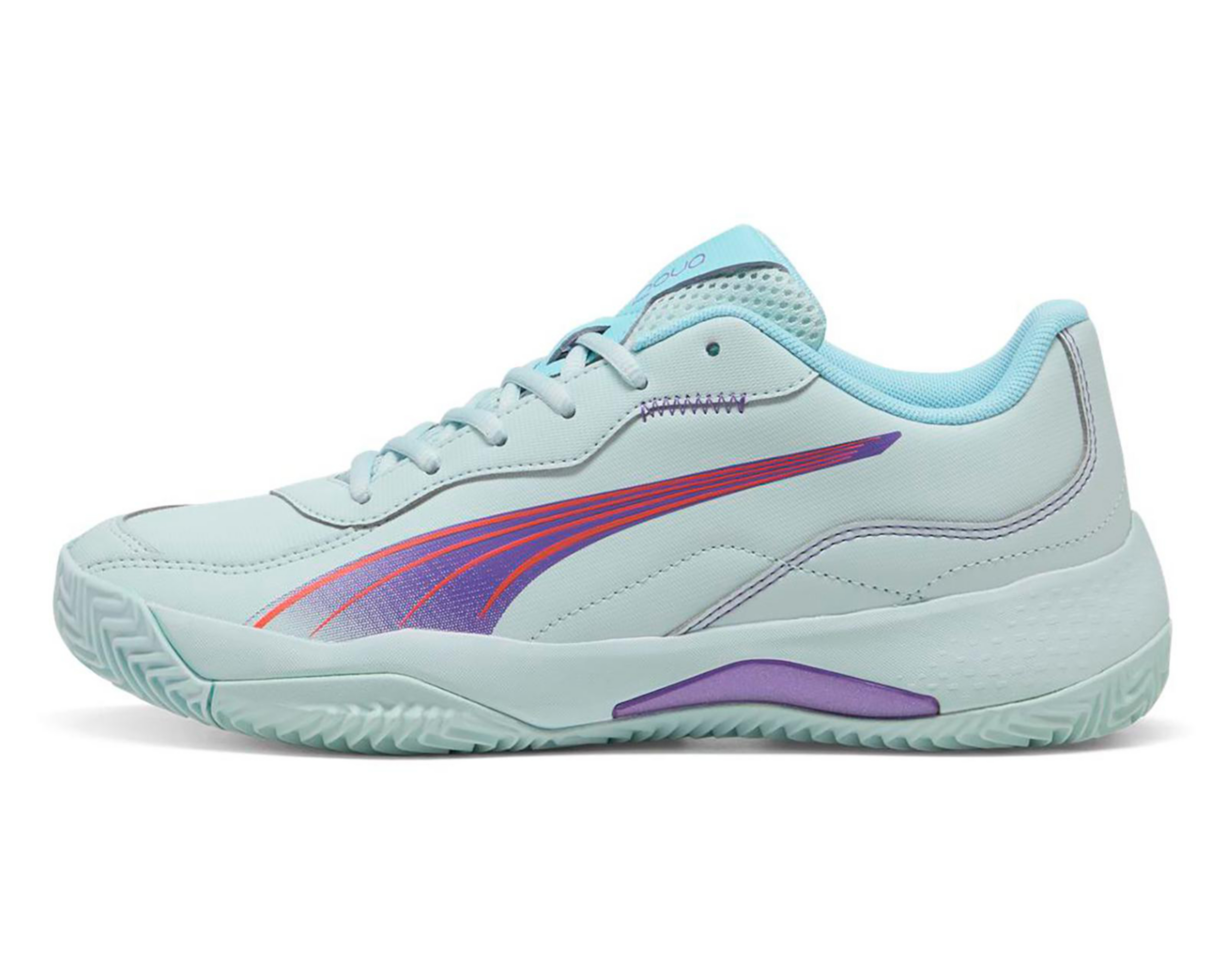 Foto 5 pulgar | Tenis para Pádel Puma Nova Smash para Mujer