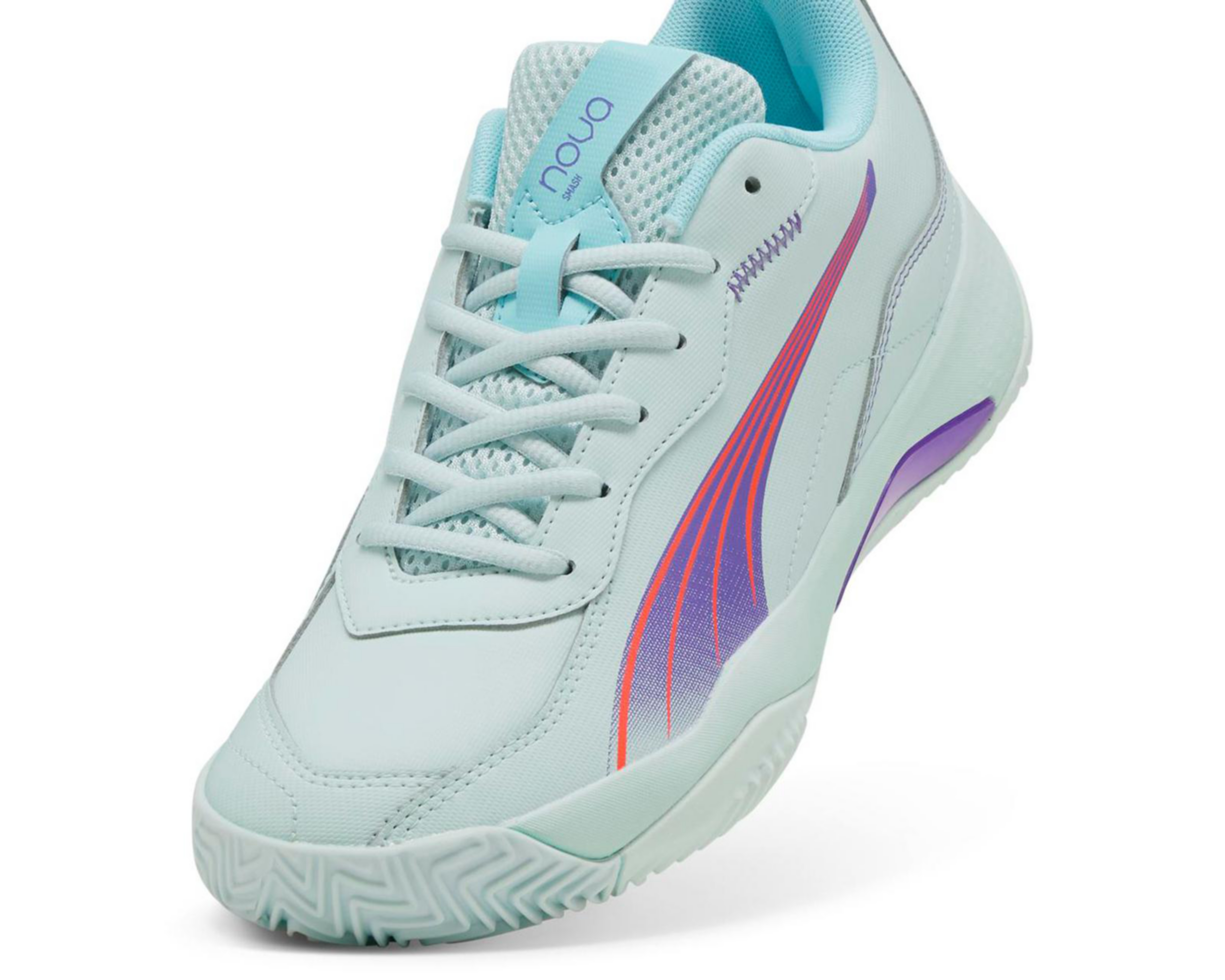 Foto 6 pulgar | Tenis para Pádel Puma Nova Smash para Mujer