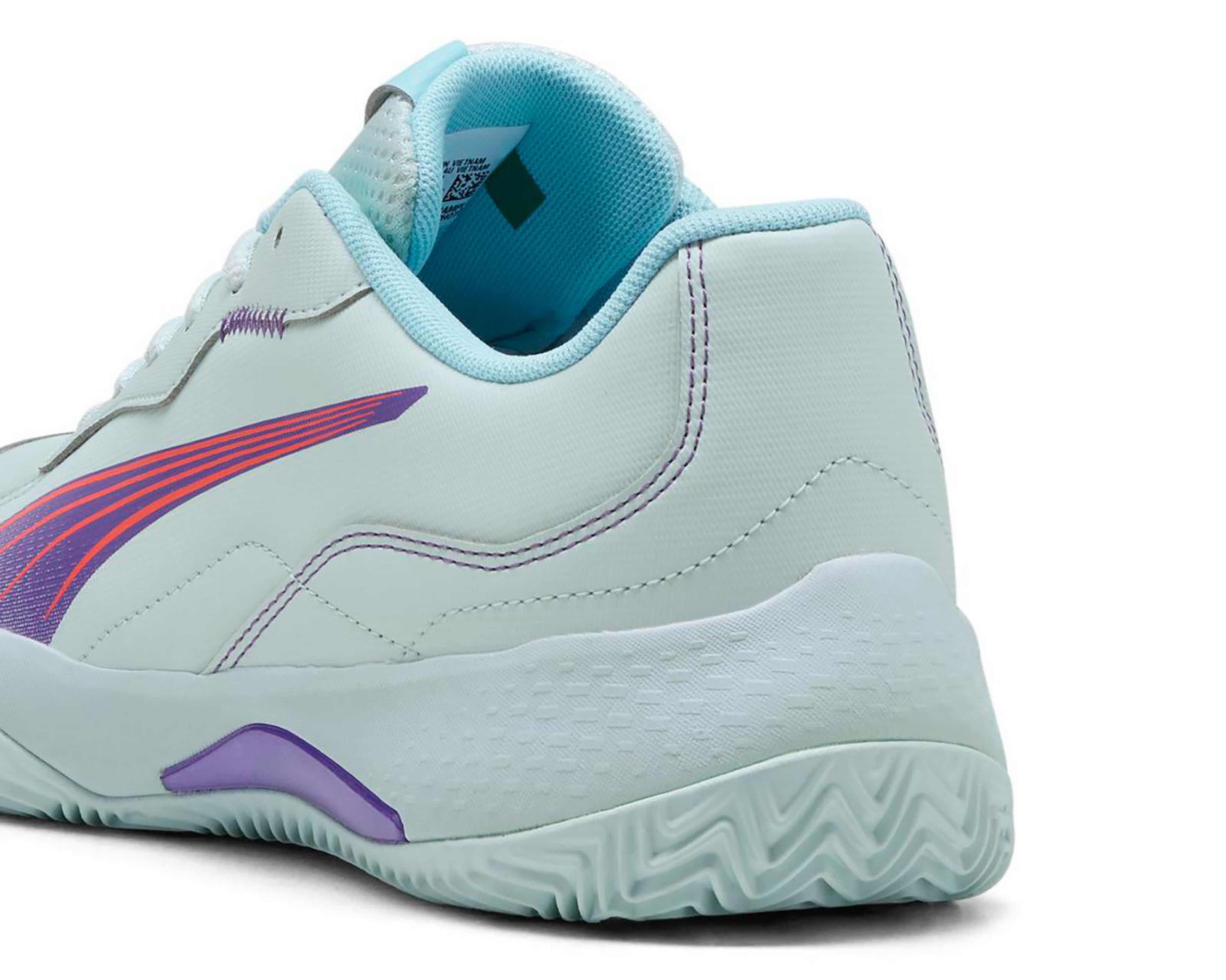 Foto 7 pulgar | Tenis para Pádel Puma Nova Smash para Mujer