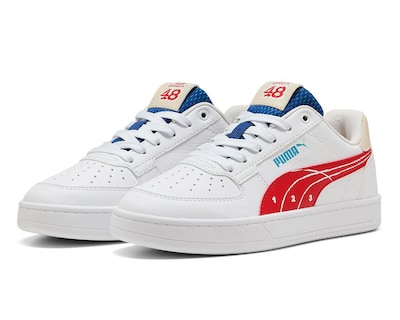 Foto 1 | Tenis Puma Caven 2.0 Run Fun JR Juveniles