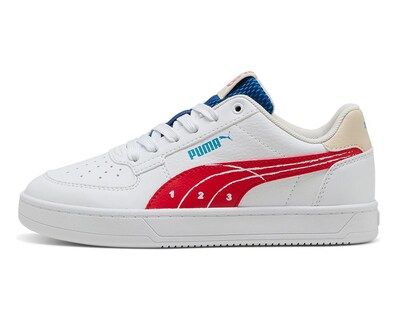 Foto 3 | Tenis Puma Caven 2.0 Run Fun JR Juveniles