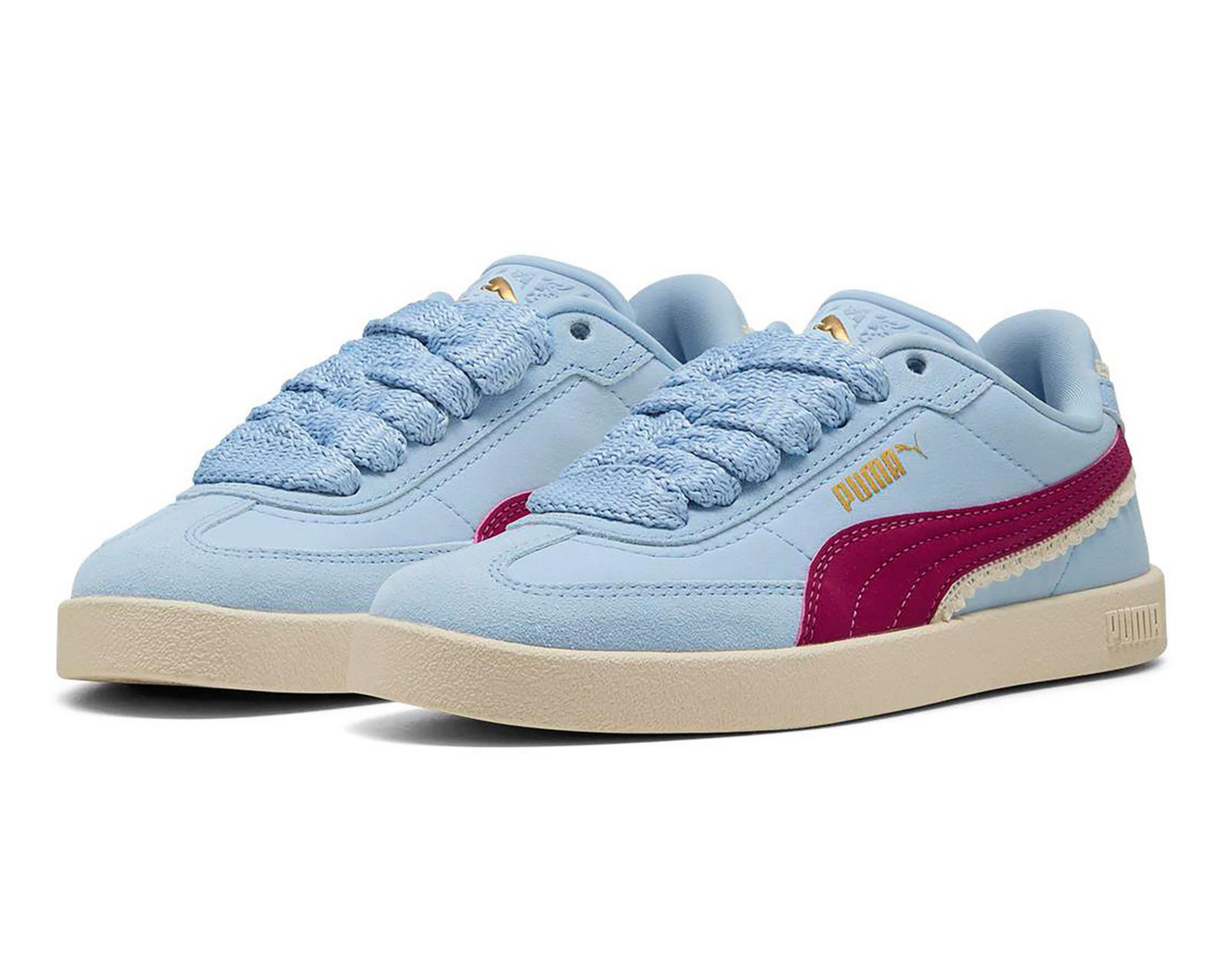 Foto 1 | Tenis Puma Club II Era Memoires Juveniles