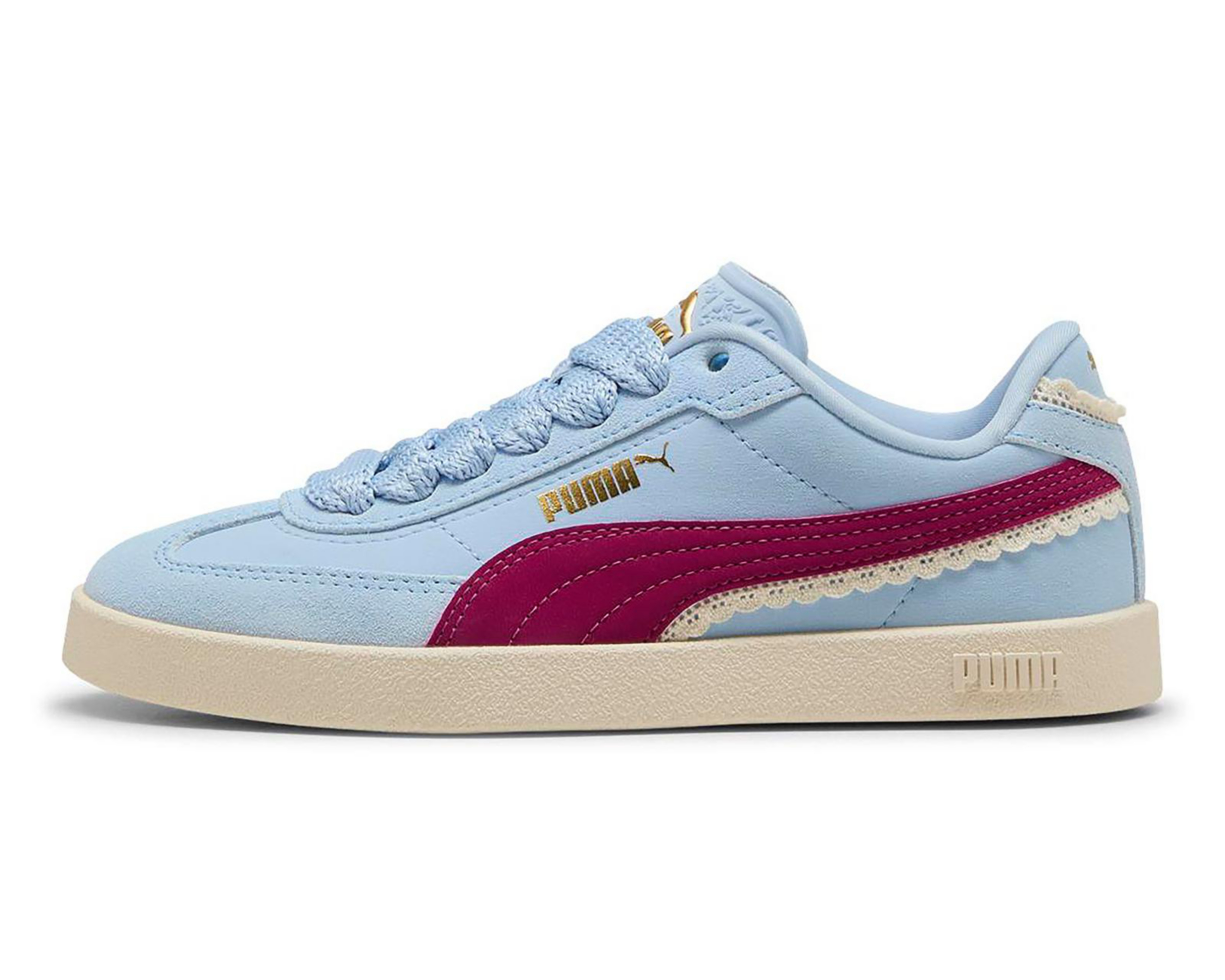 Foto 3 | Tenis Puma Club II Era Memoires Juveniles