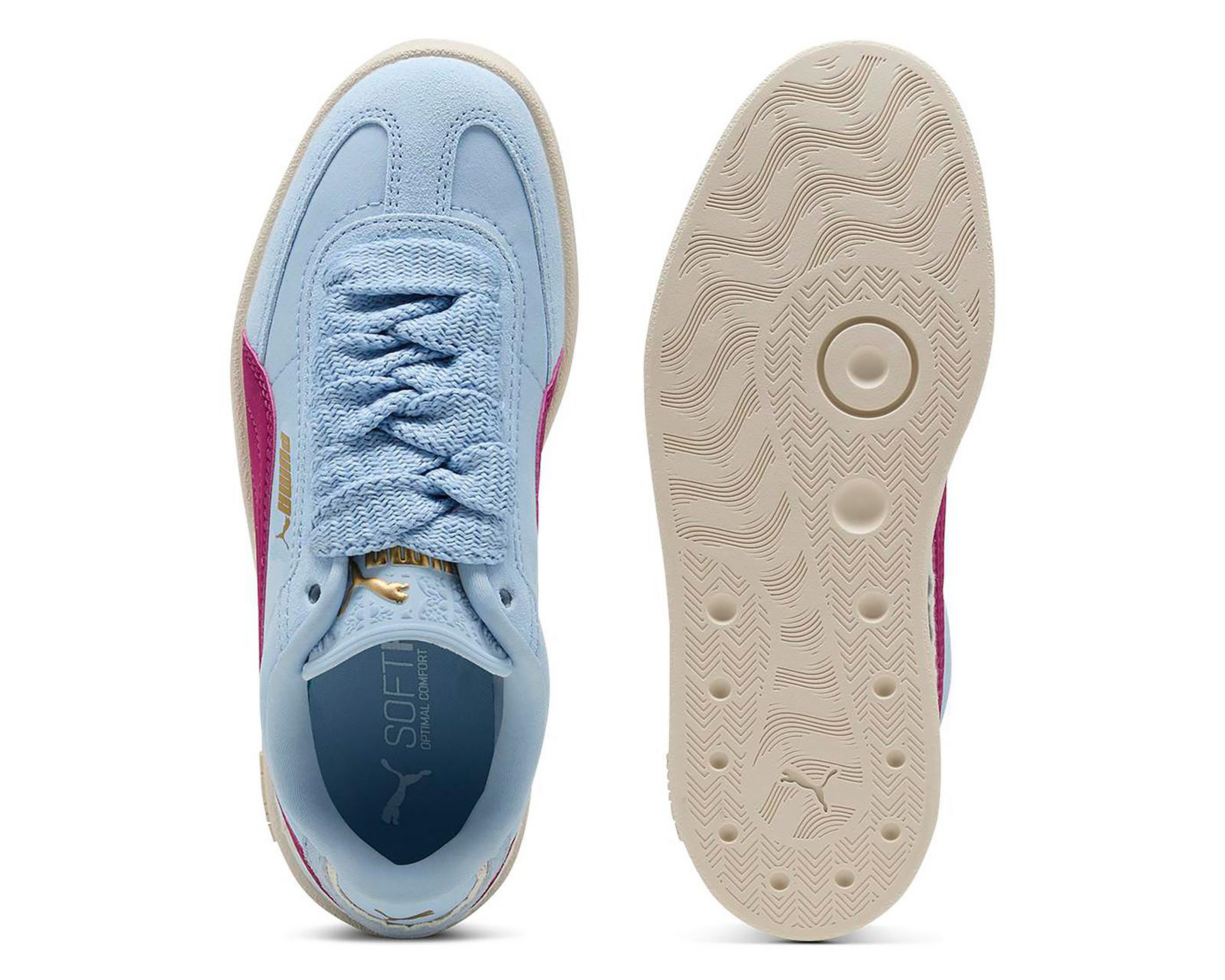 Foto 4 | Tenis Puma Club II Era Memoires Juveniles