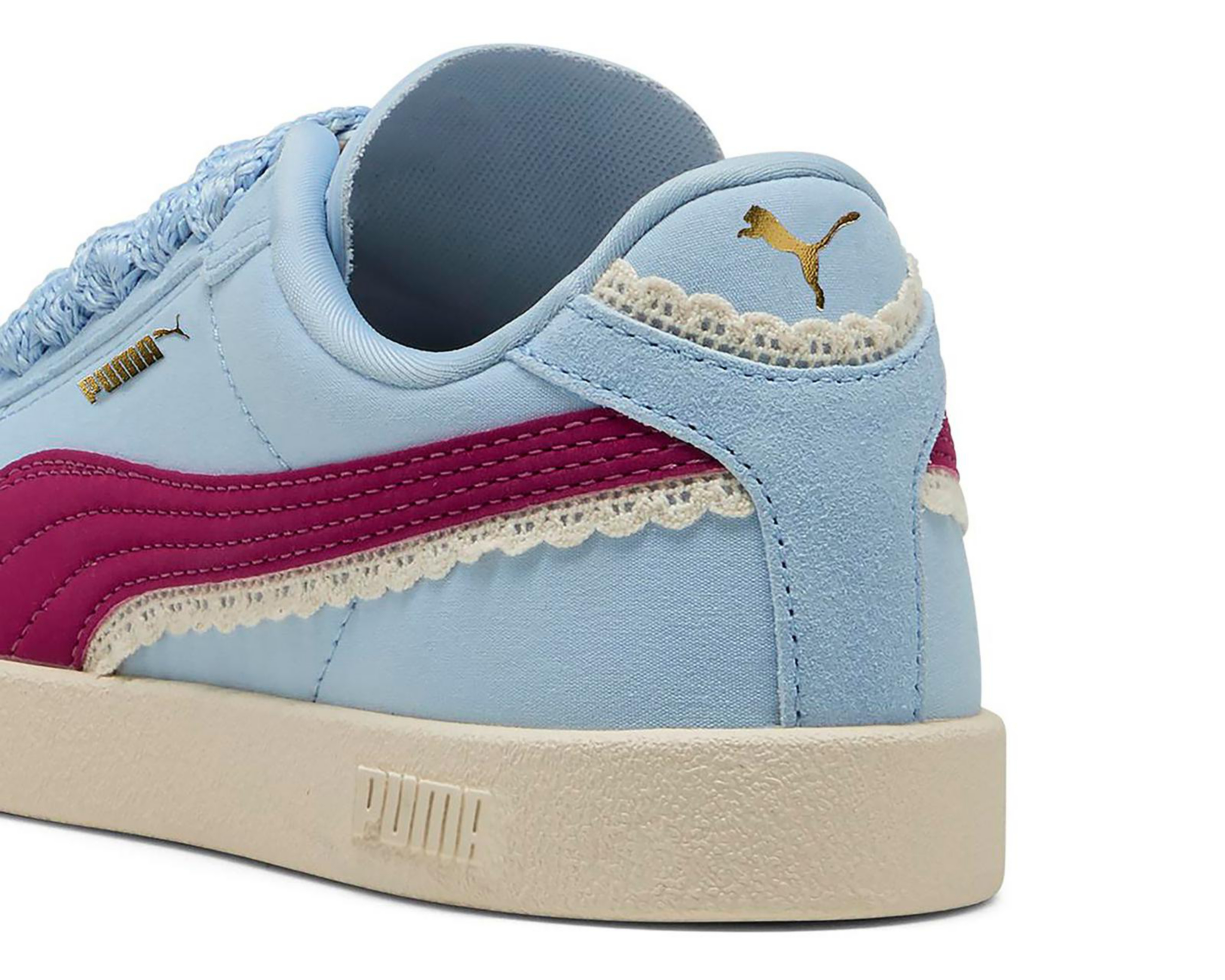 Foto 6 | Tenis Puma Club II Era Memoires Juveniles