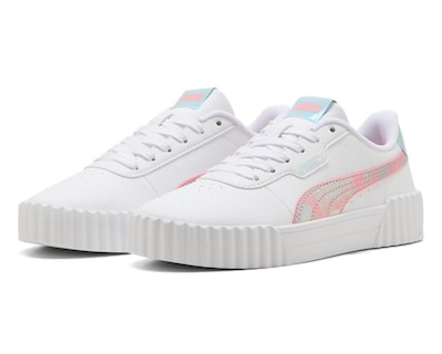 Foto 1 | Tenis Puma Carina 3.0 Space Belle Juveniles