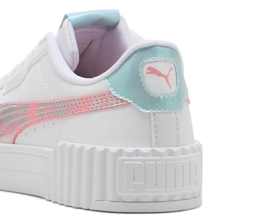 Foto 6 | Tenis Puma Carina 3.0 Space Belle Juveniles