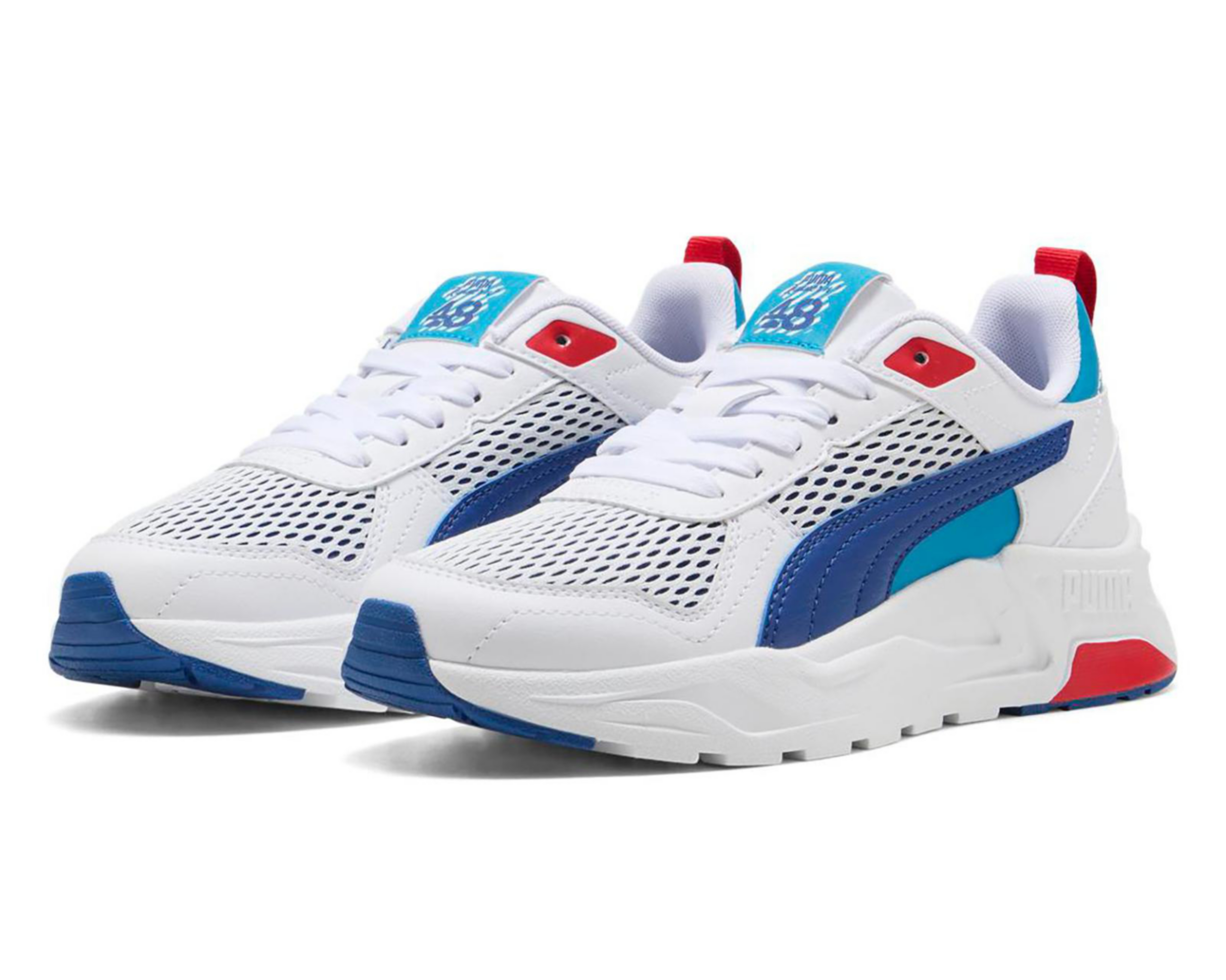 Tenis Puma Trinity 2 LT Run Fun Juveniles