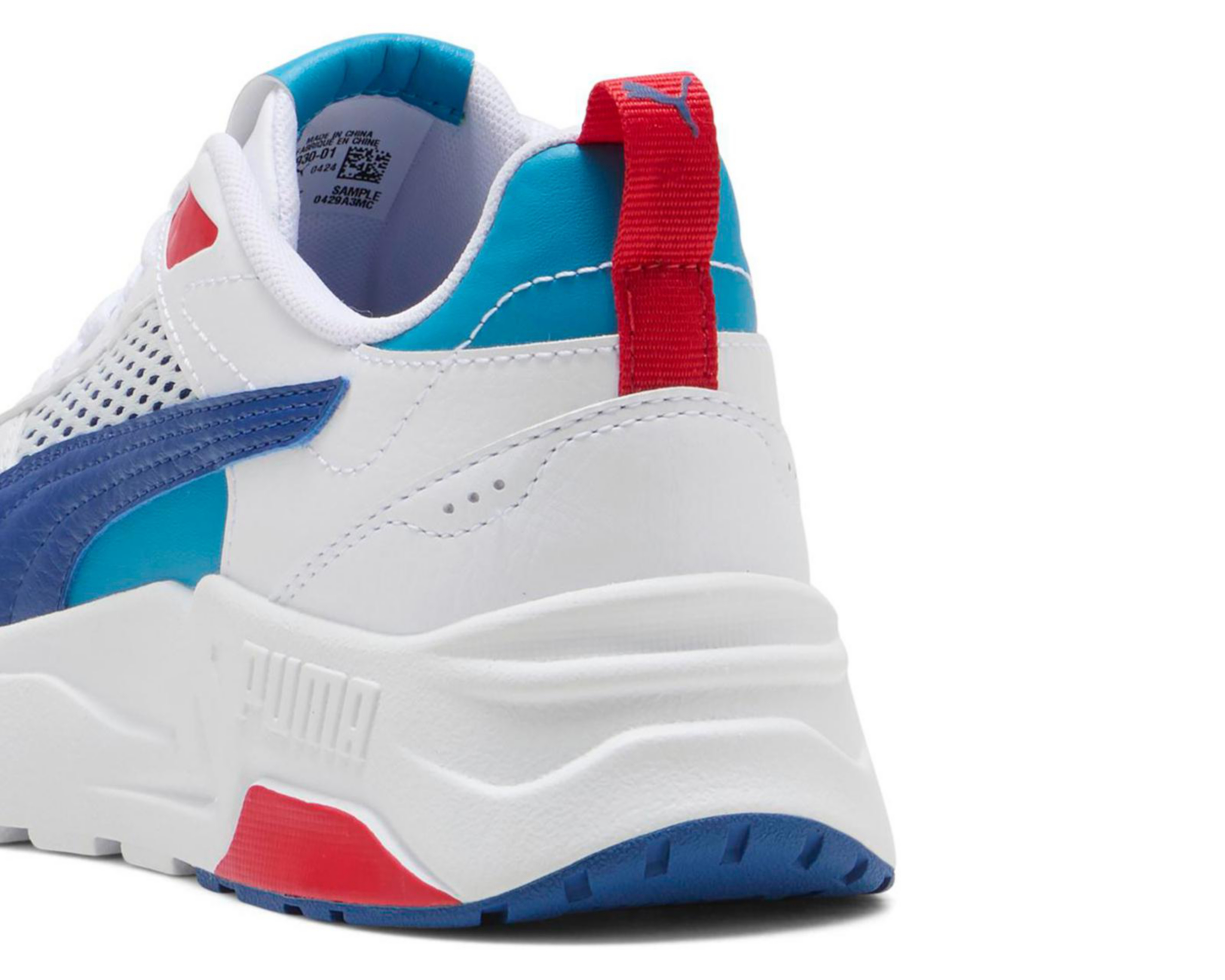 Foto 7 pulgar | Tenis Puma Trinity 2 LT Run Fun Juveniles