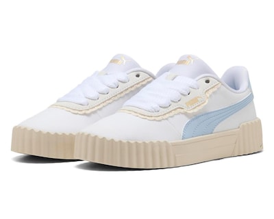 Foto 1 | Tenis Puma Carina 3.0 Memoires Juveniles