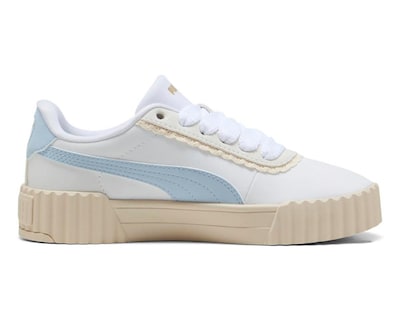Foto 2 | Tenis Puma Carina 3.0 Memoires Juveniles
