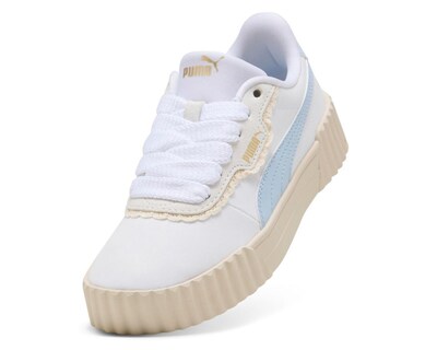 Foto 5 | Tenis Puma Carina 3.0 Memoires Juveniles