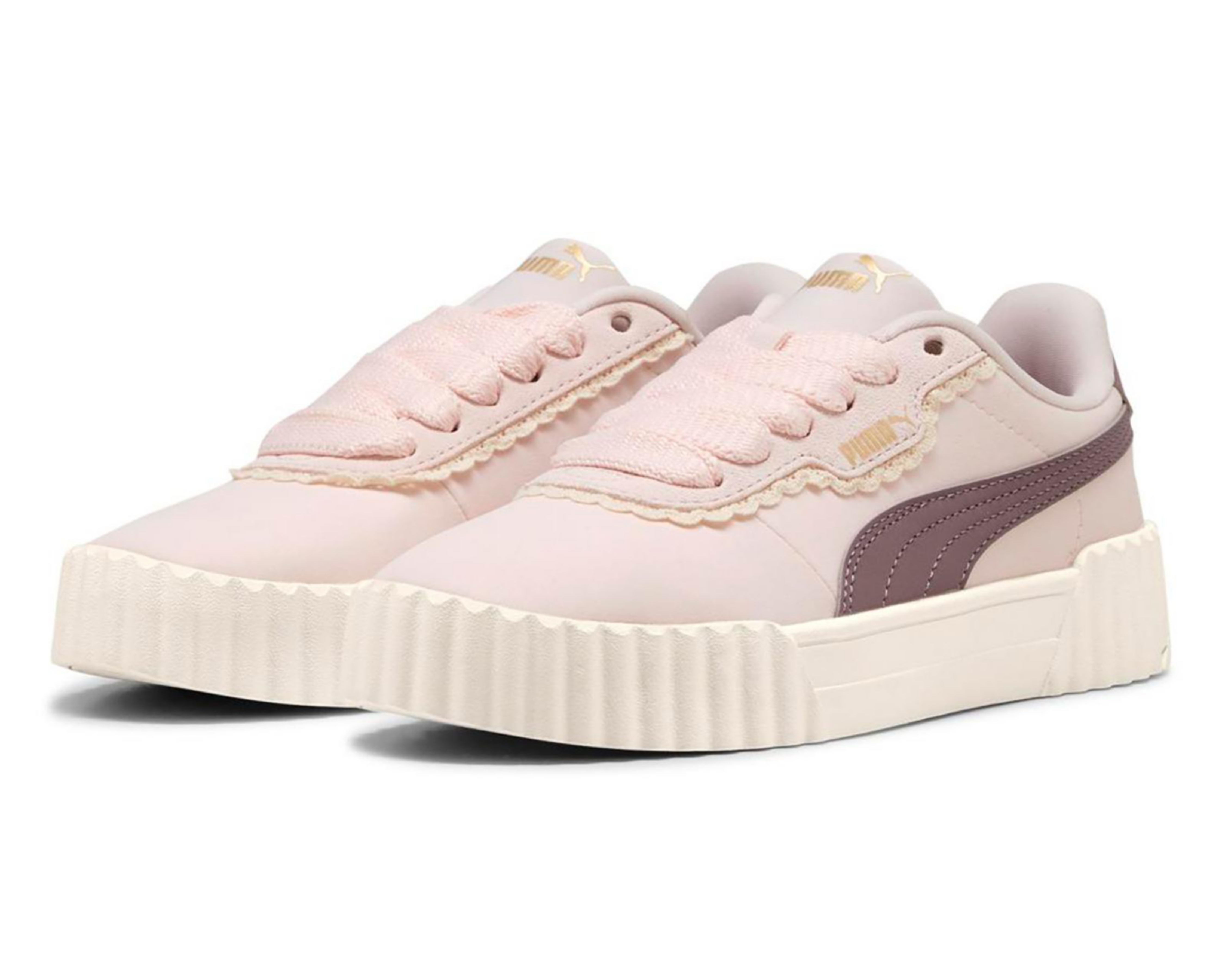 Tenis Puma Carina 3.0 Memoires Jr Juveniles