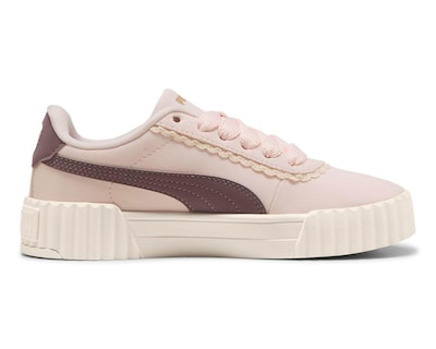 Foto 2 | Tenis Puma Carina 3.0 Memoires Jr Juveniles