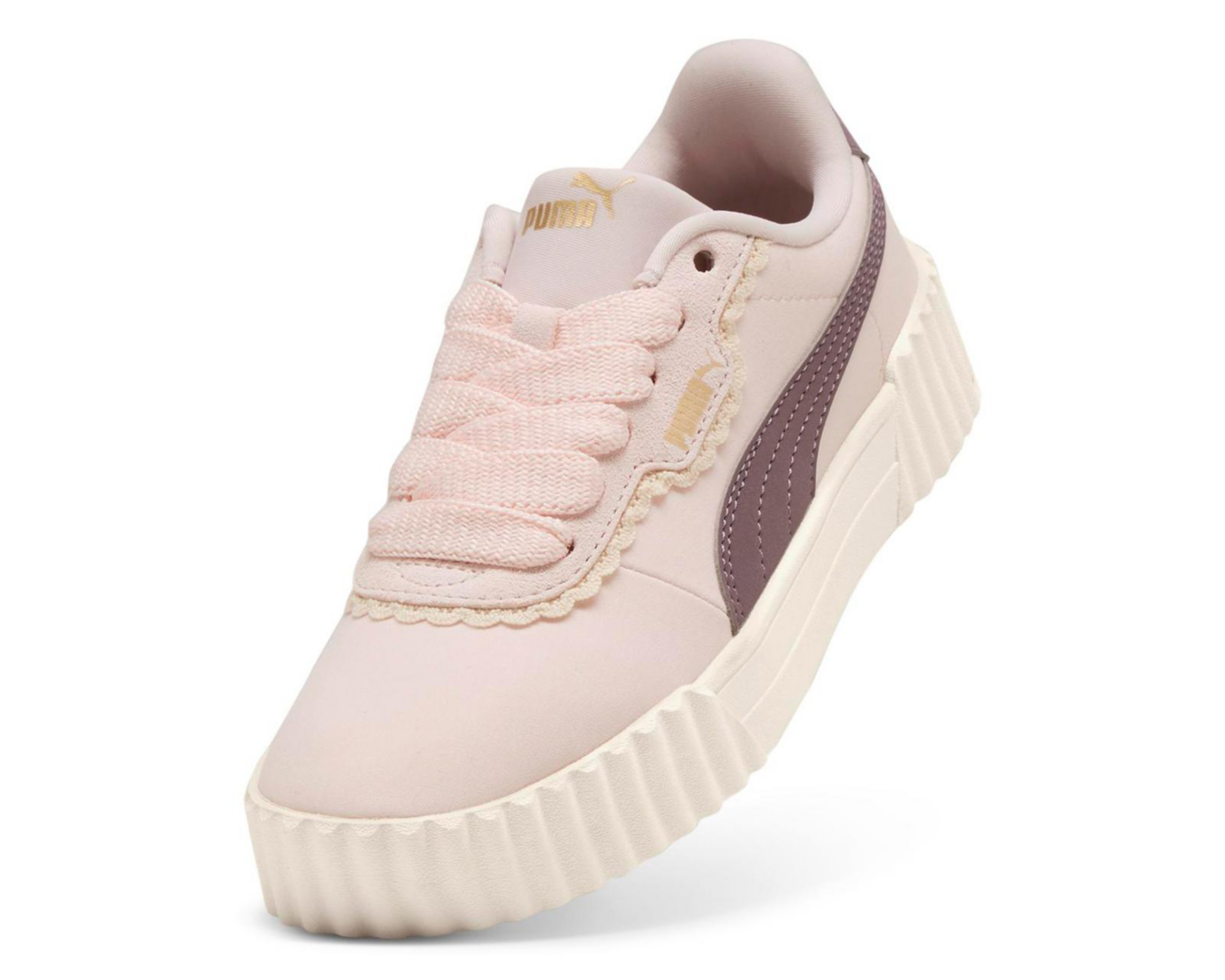 Foto 5 | Tenis Puma Carina 3.0 Memoires Jr Juveniles
