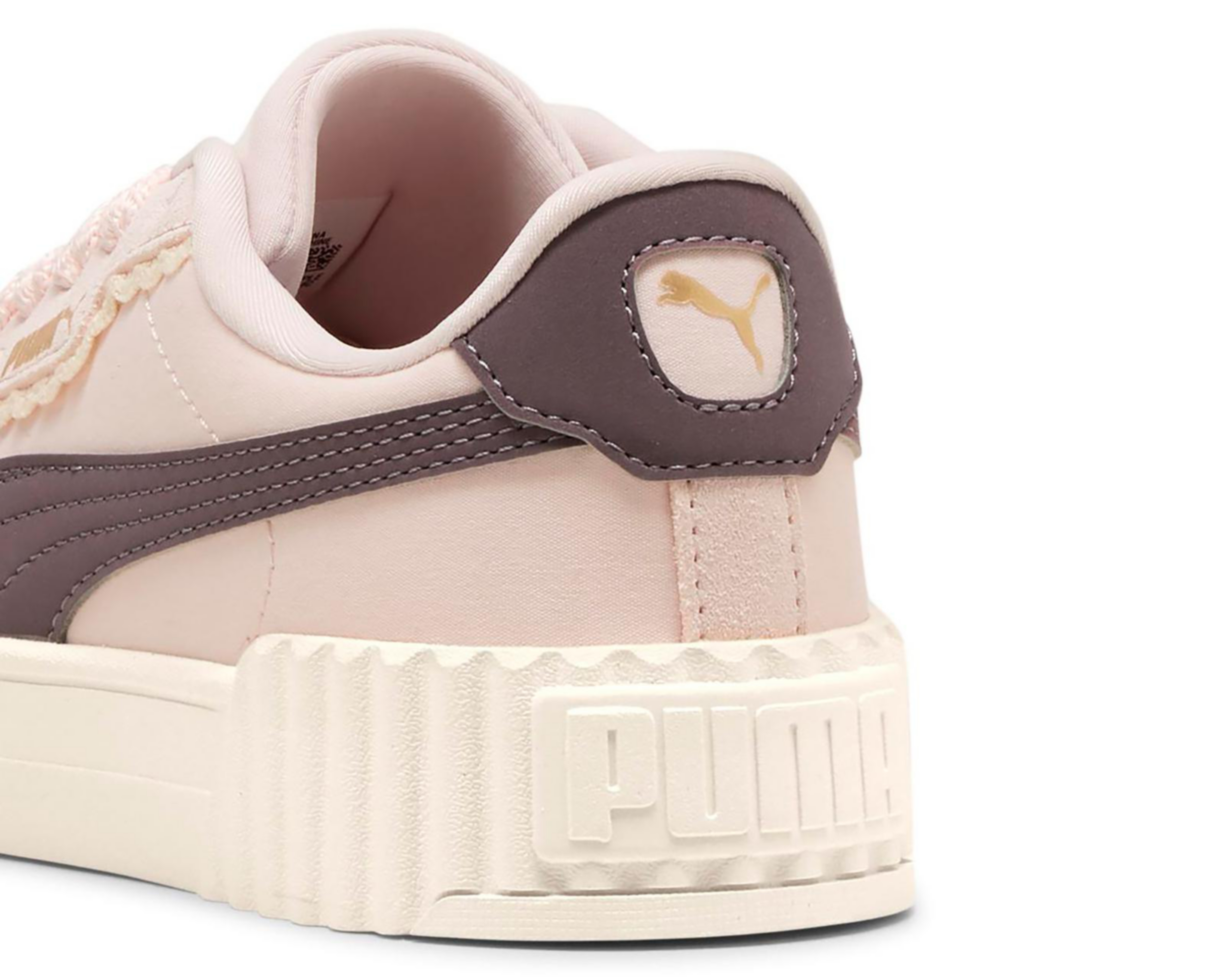 Foto 6 | Tenis Puma Carina 3.0 Memoires Jr Juveniles