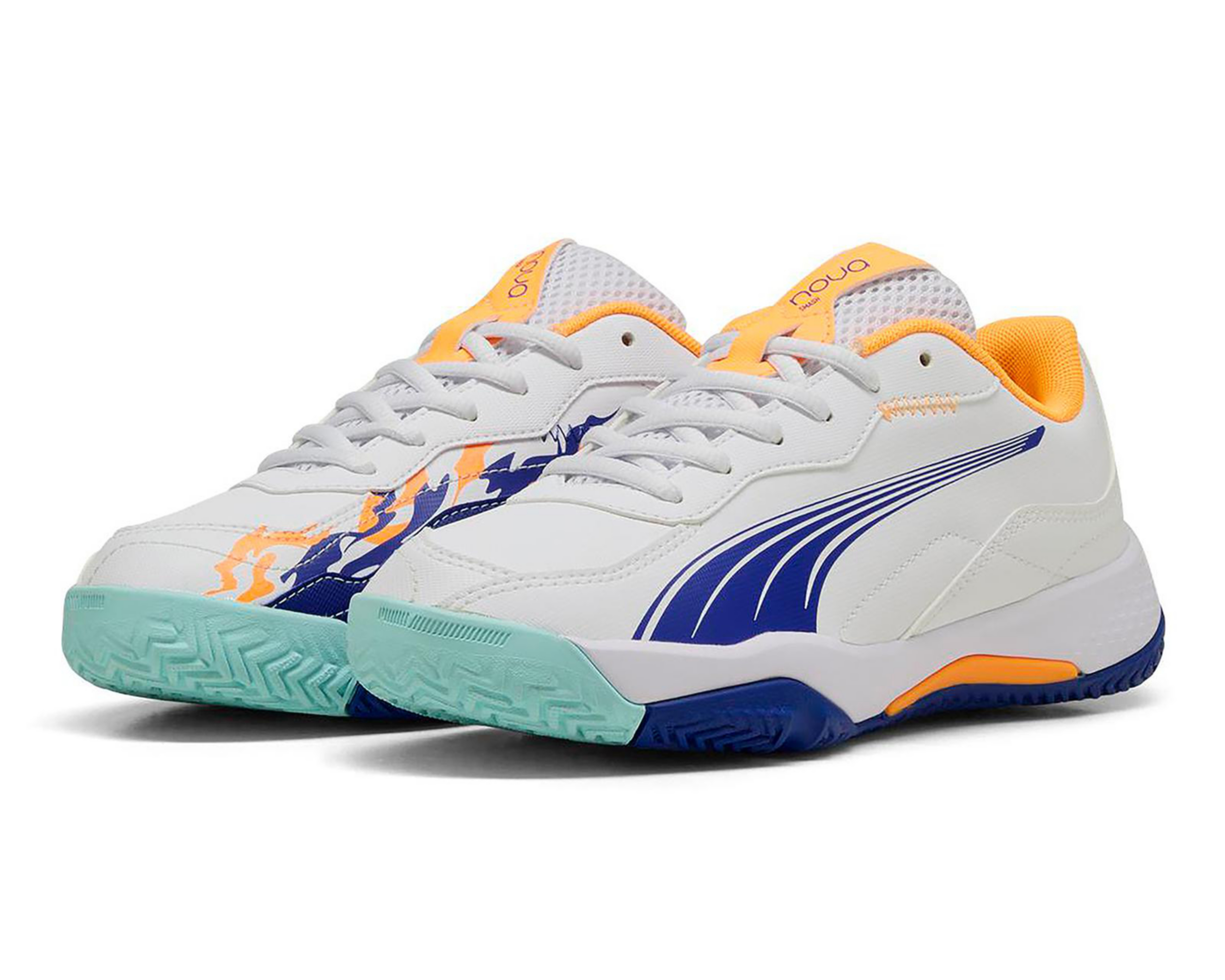 Foto 1 | Tenis para Pádel Puma Nova Smash Juveniles