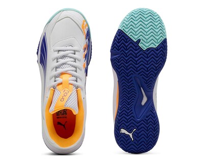 Foto 4 | Tenis para Pádel Puma Nova Smash Juveniles