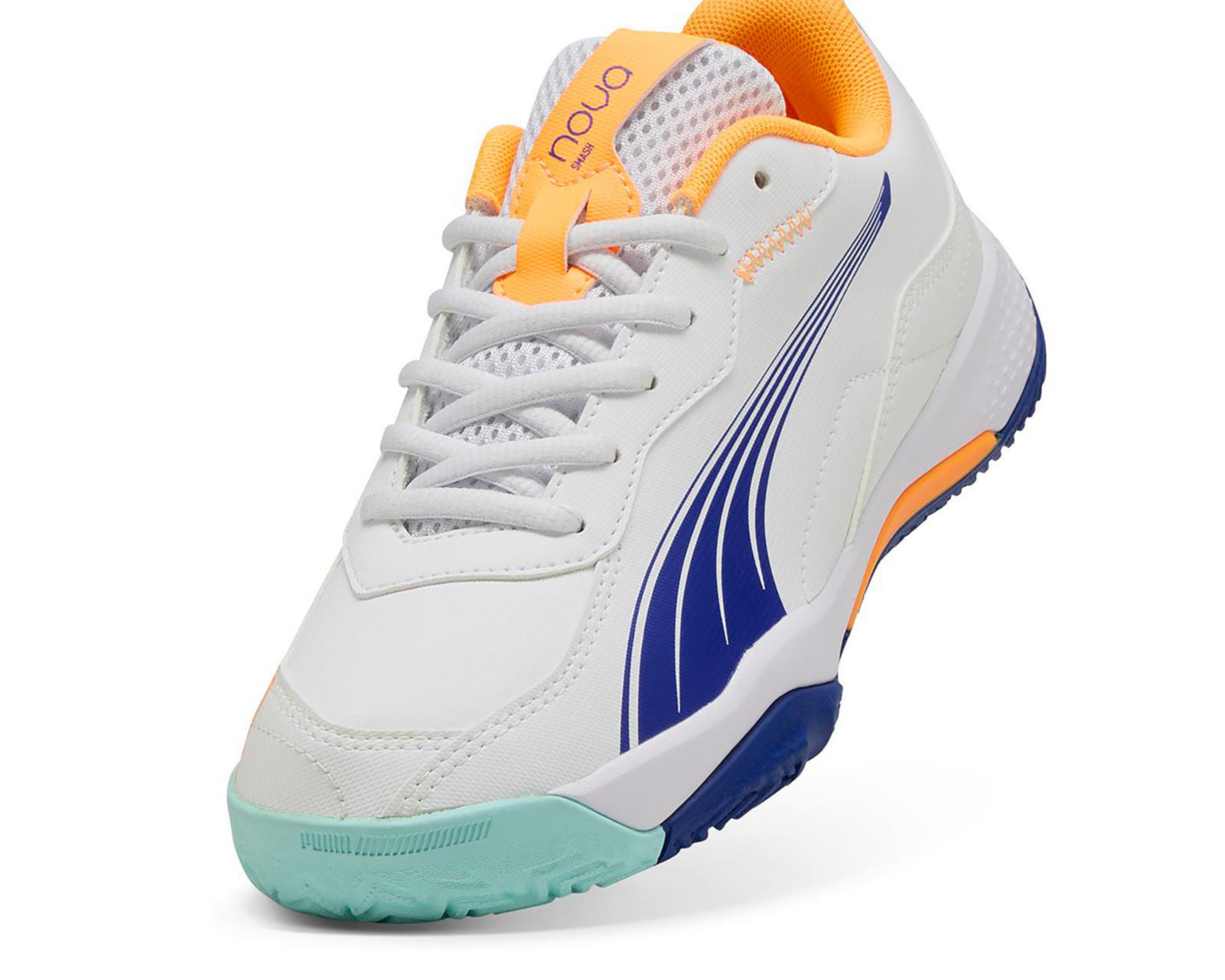 Foto 5 | Tenis para Pádel Puma Nova Smash Juveniles