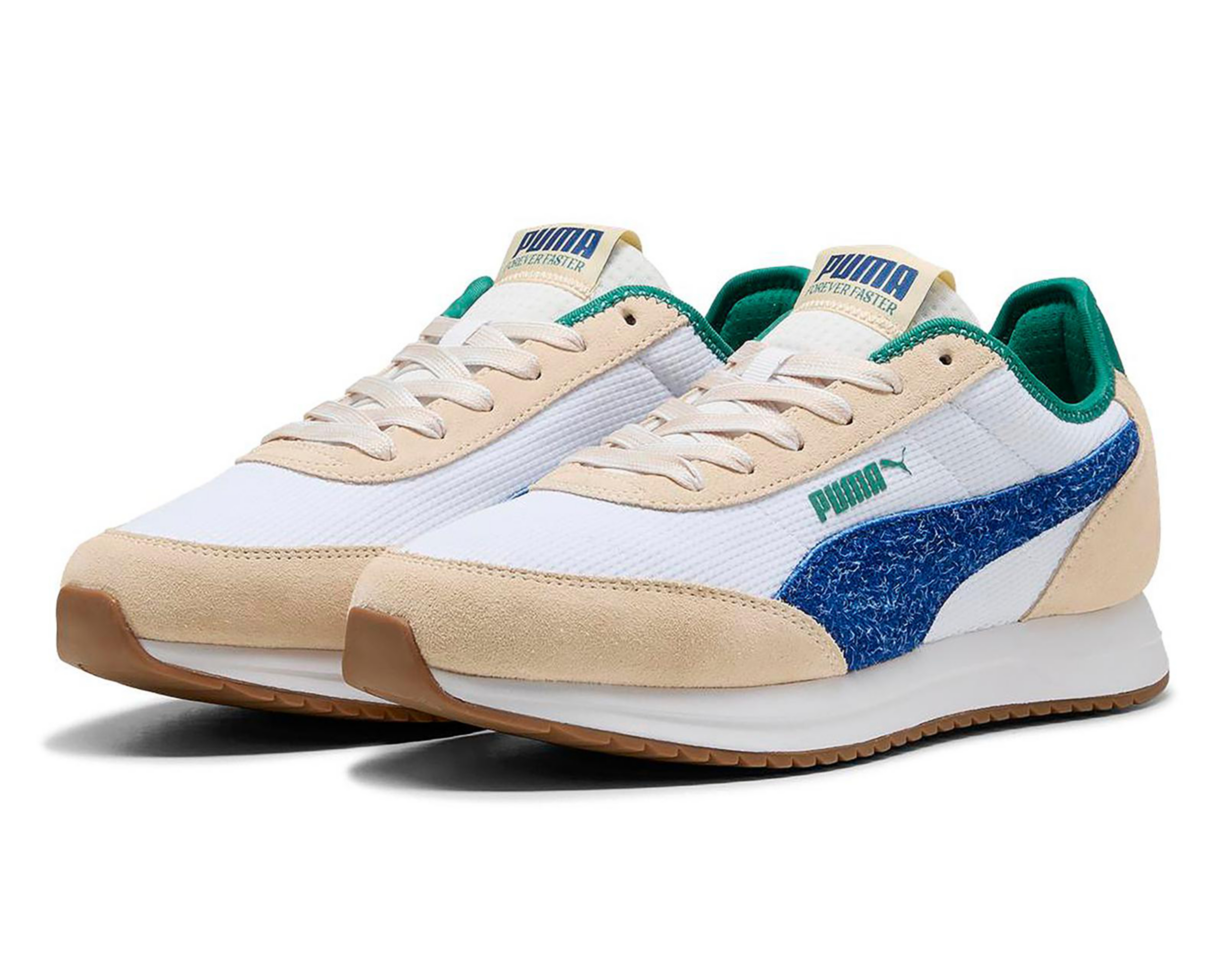 Tenis Puma R78 Lightwind Retro Run para Hombre $1,299