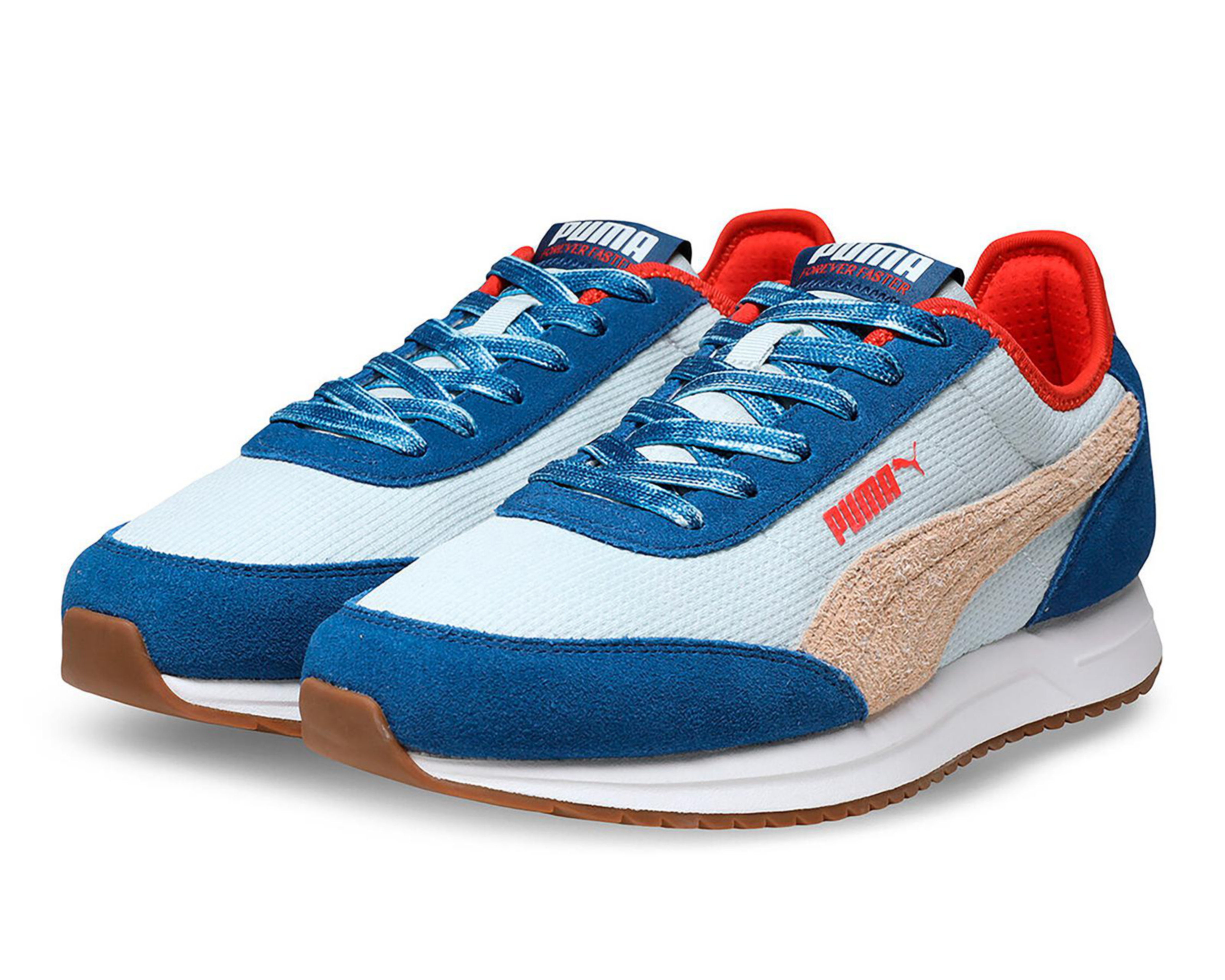 Tenis Puma R78 Lightwind Retro Run para Hombre $1,299