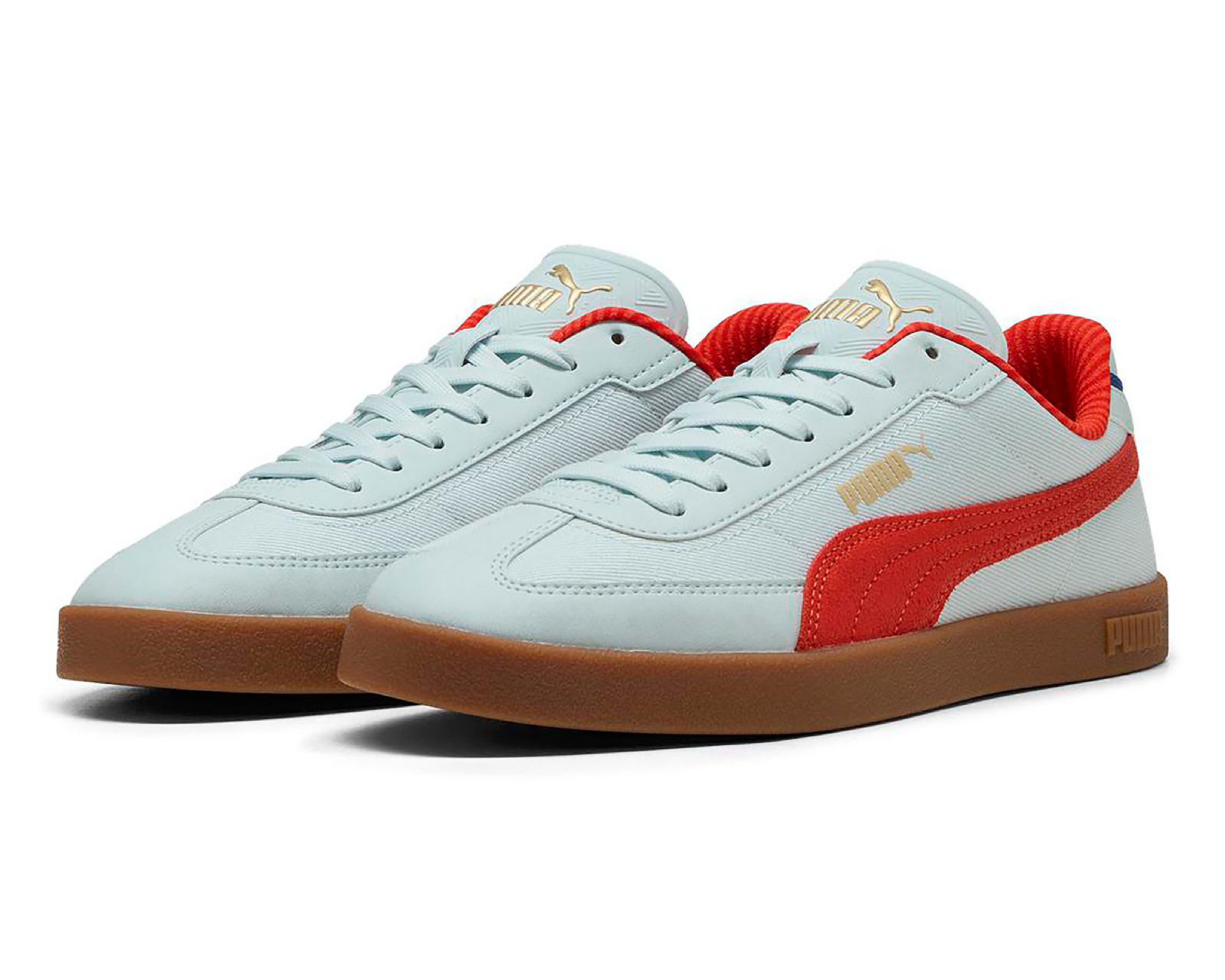 Tenis Puma Club II Era Retro Run para Hombre