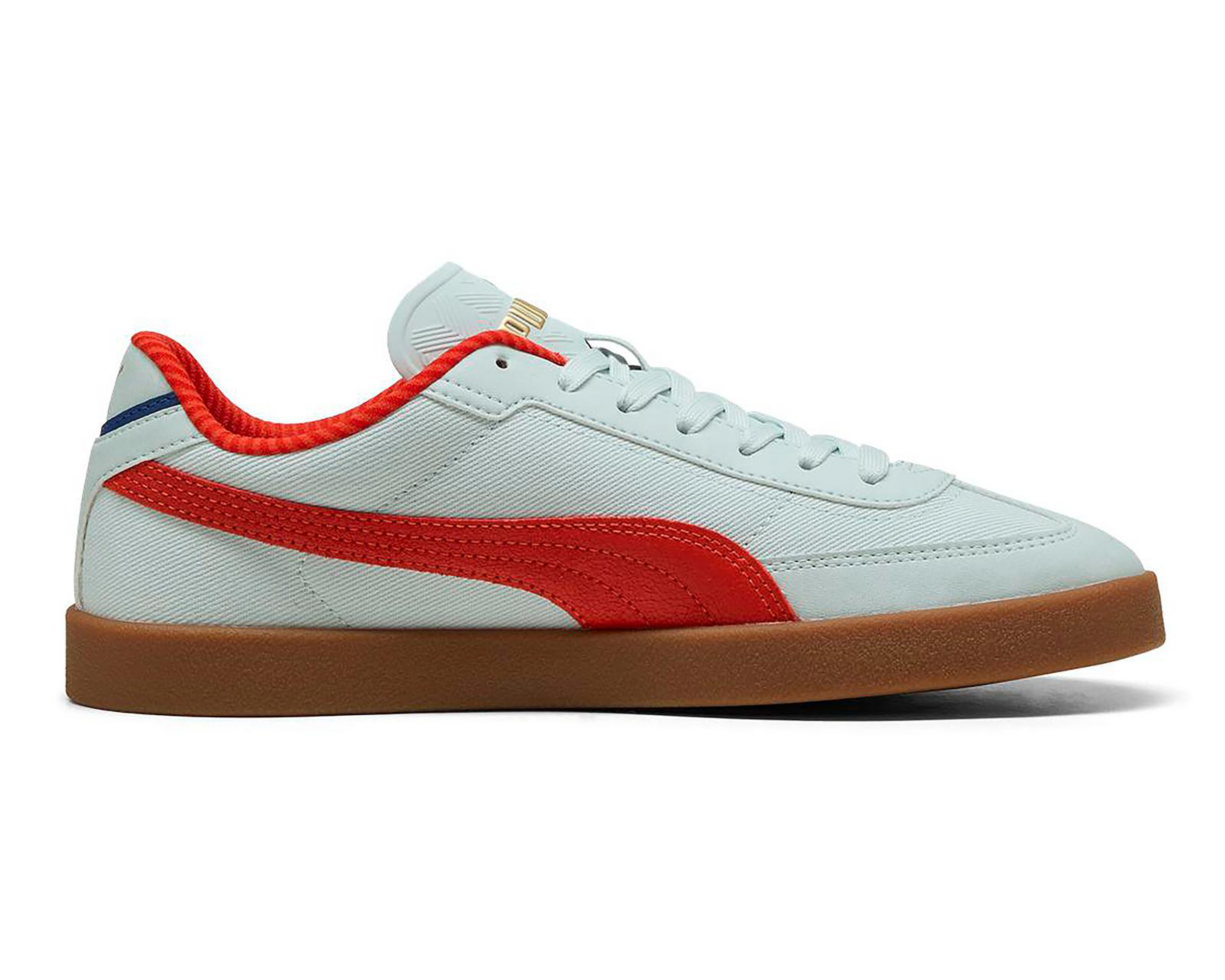Foto 2 | Tenis Puma Club II Era Retro Run para Hombre