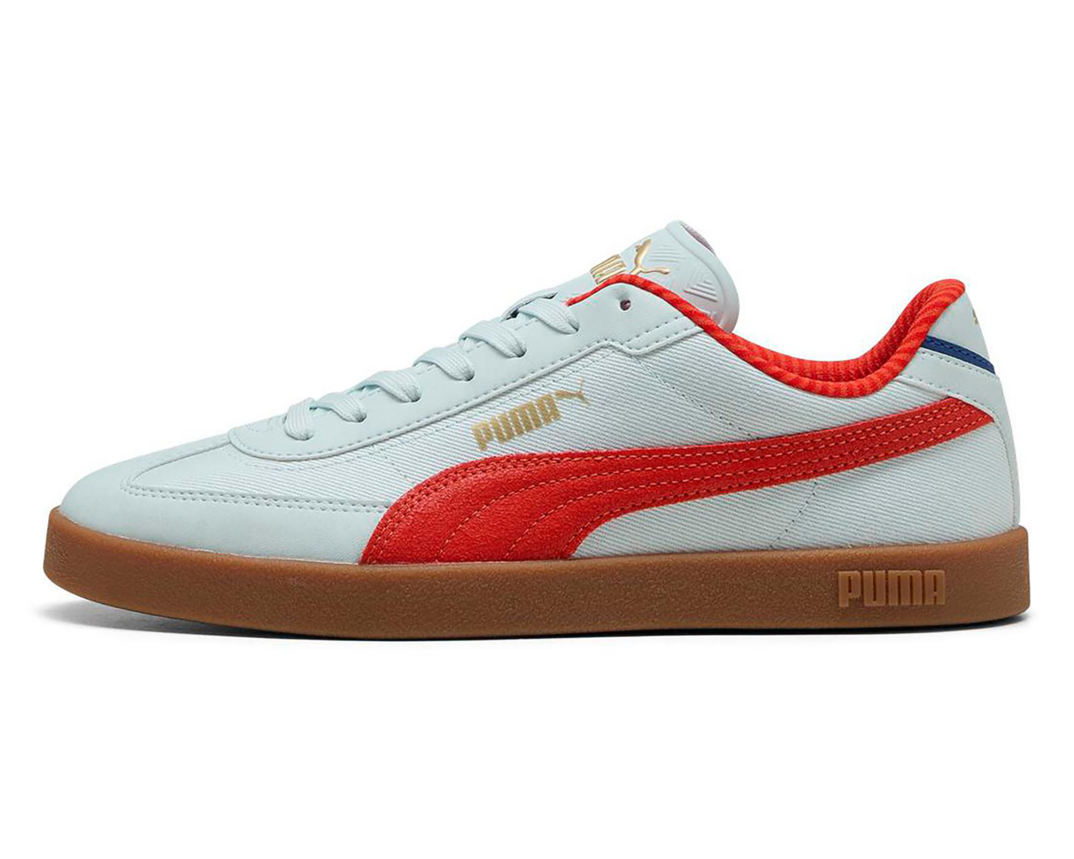 Foto 3 | Tenis Puma Club II Era Retro Run para Hombre