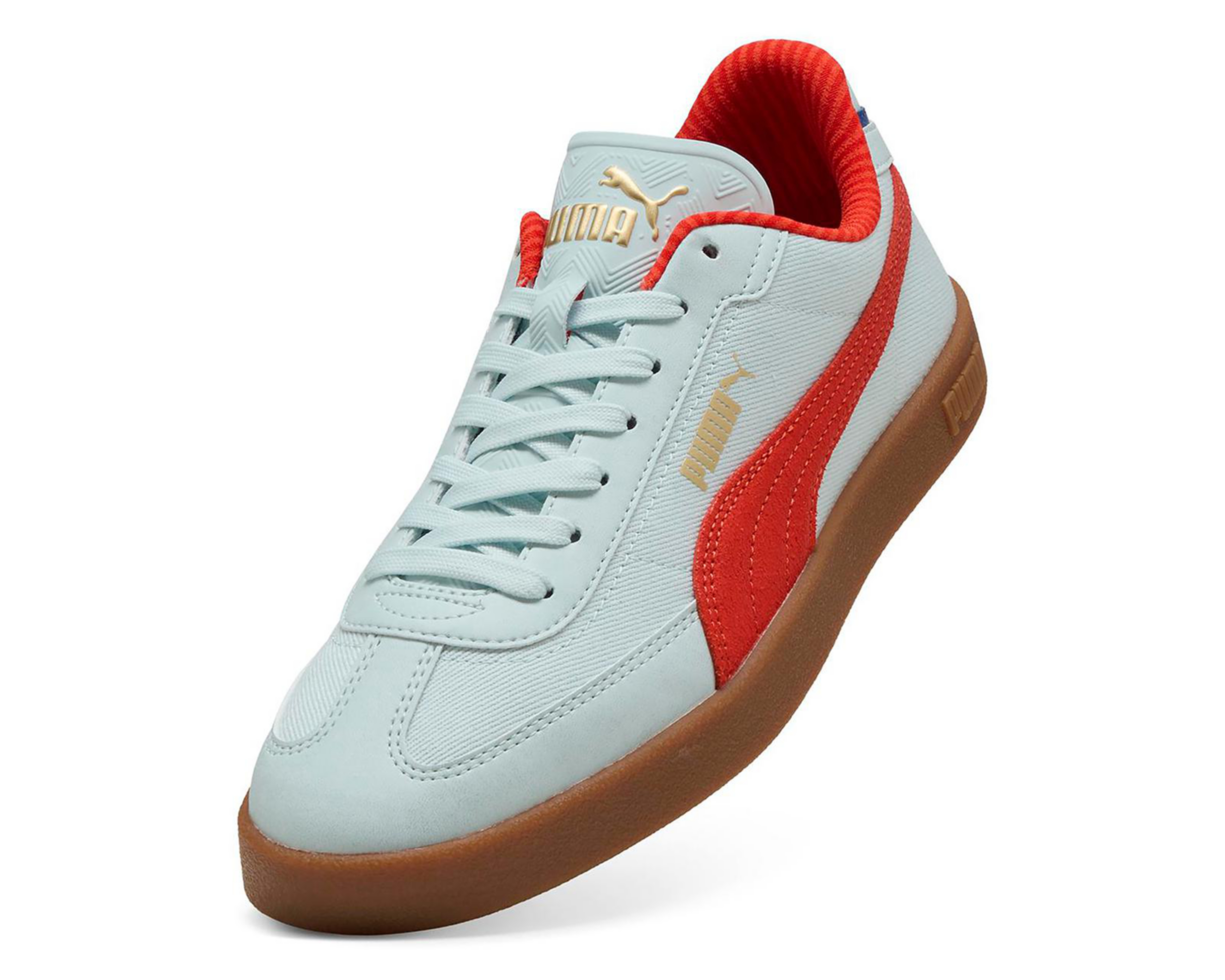 Foto 5 | Tenis Puma Club II Era Retro Run para Hombre